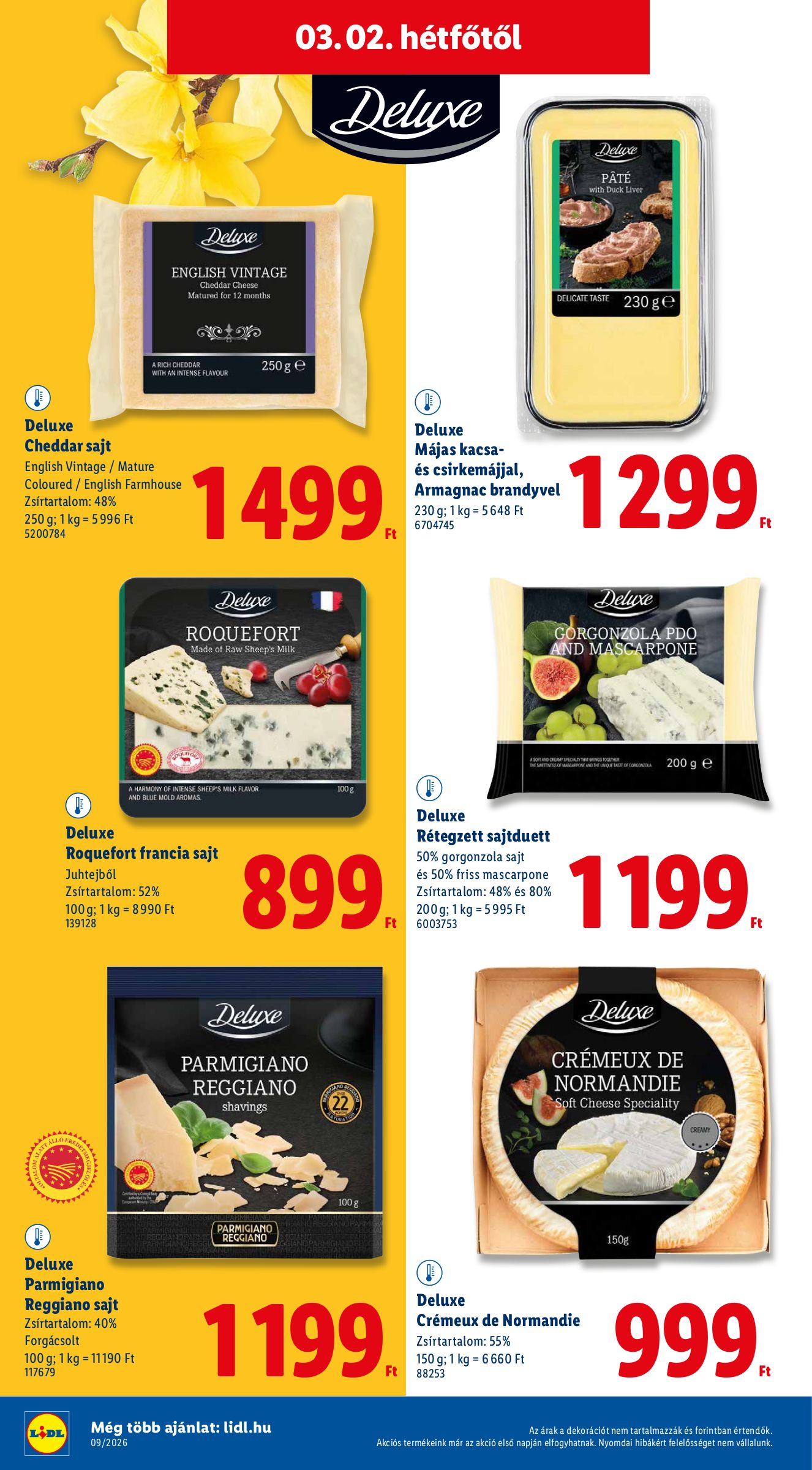 lidl - Lidl akciós újság, érvényes 2026.02.26. - 2026.03.04. - page: 66