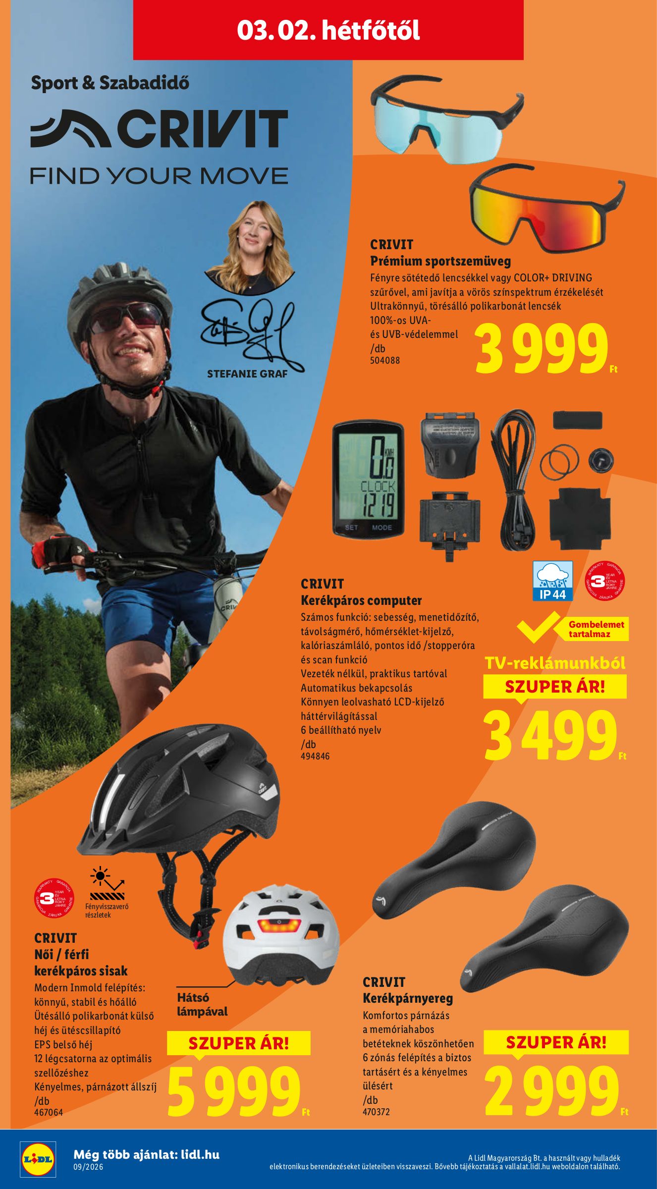 lidl - Lidl akciós újság, érvényes 2026.02.26. - 2026.03.04. - page: 54