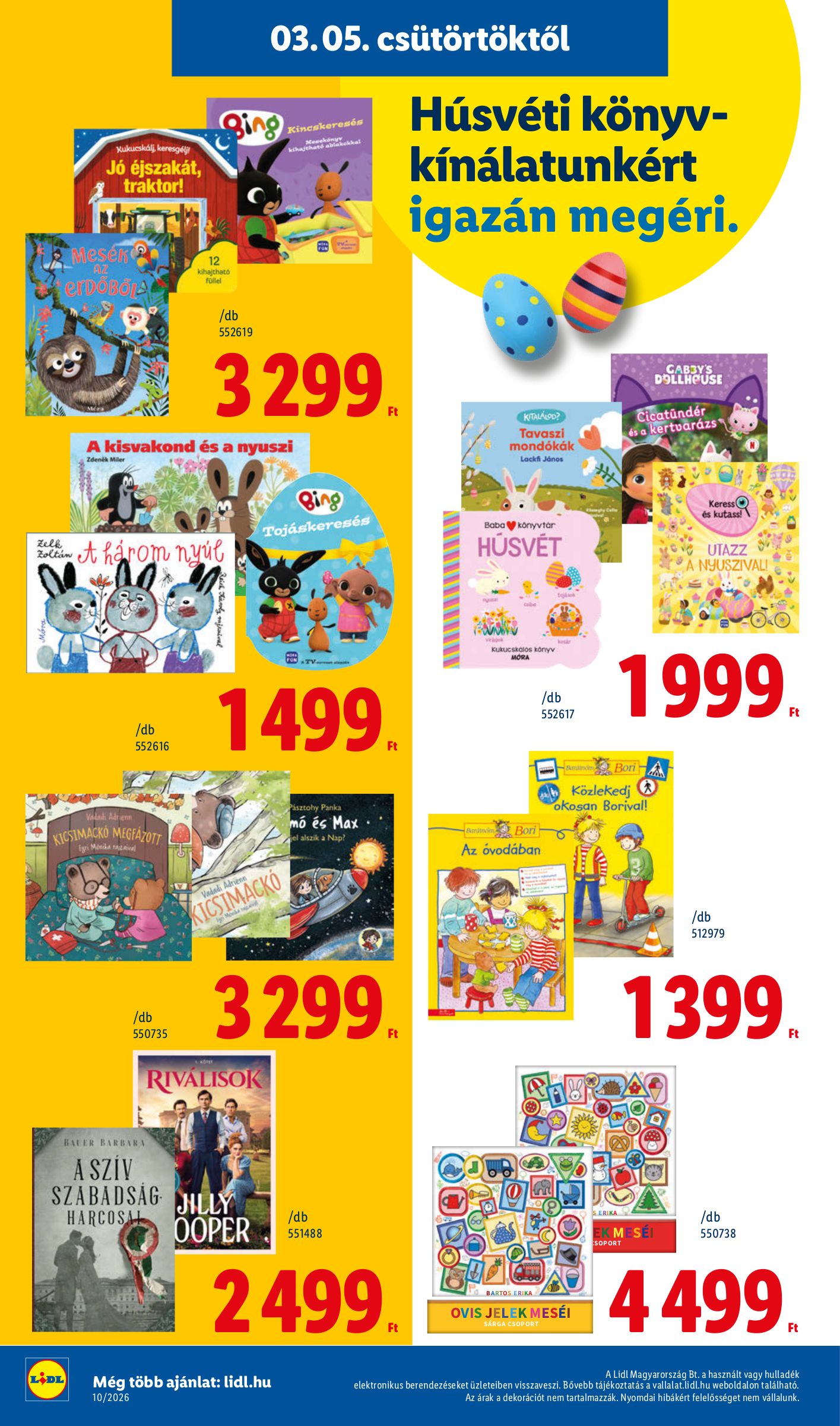 lidl - Lidl akciós újság, érvényes 2026.03.05. - 2026.03.11. - page: 30