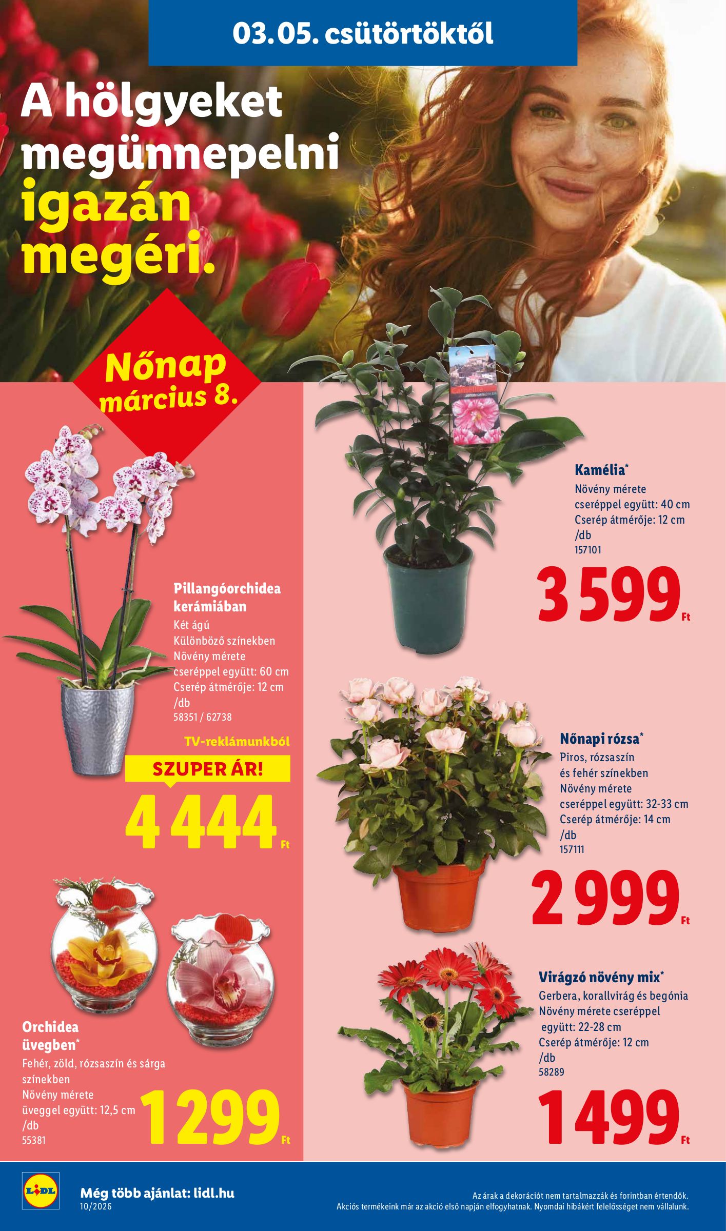 lidl - Lidl akciós újság, érvényes 2026.03.05. - 2026.03.11. - page: 14