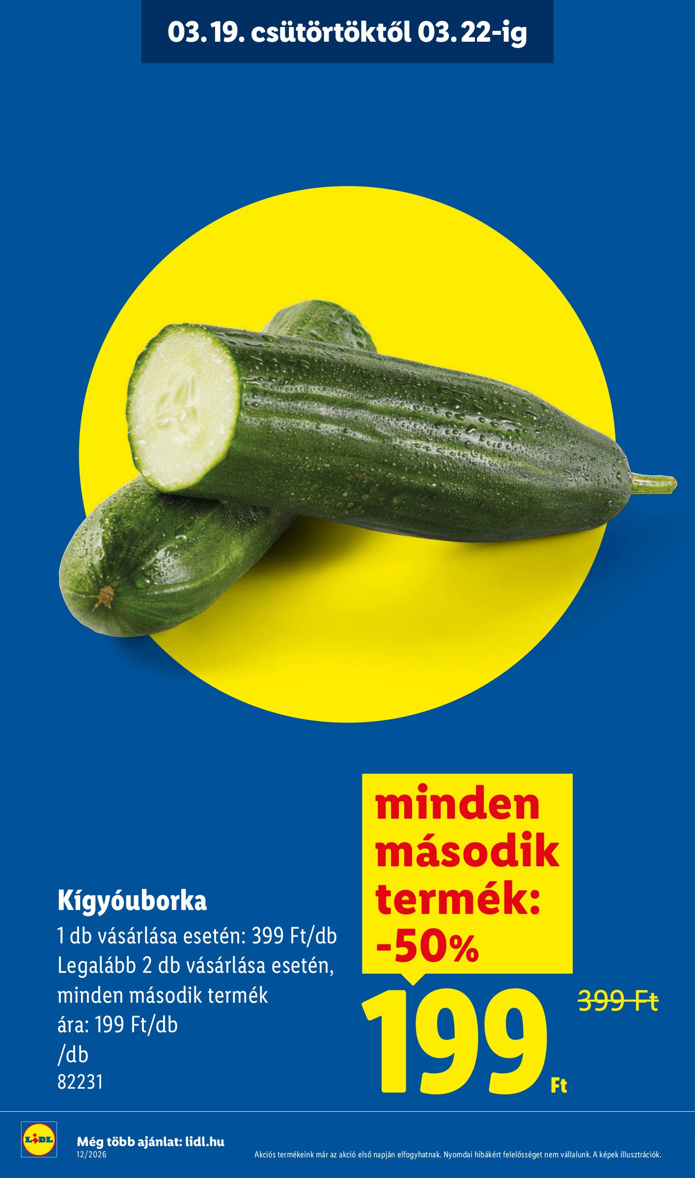 lidl - Lidl akciós újság, érvényes 2026.03.19. - 2026.03.25. - page: 2