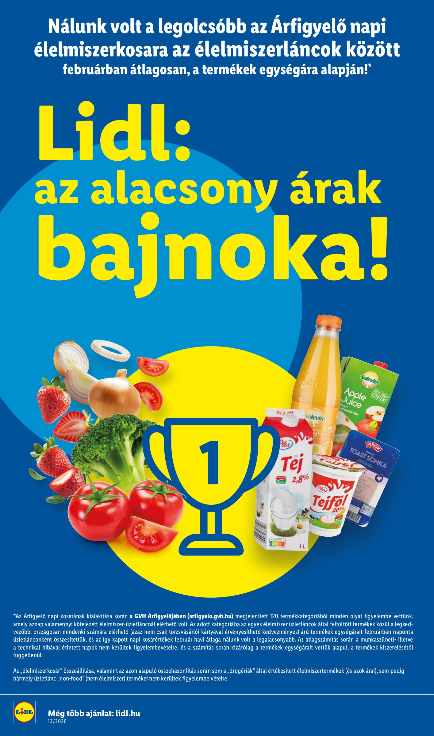 lidl - Lidl akciós újság, érvényes 2026.03.19. - 2026.03.25. - page: 20
