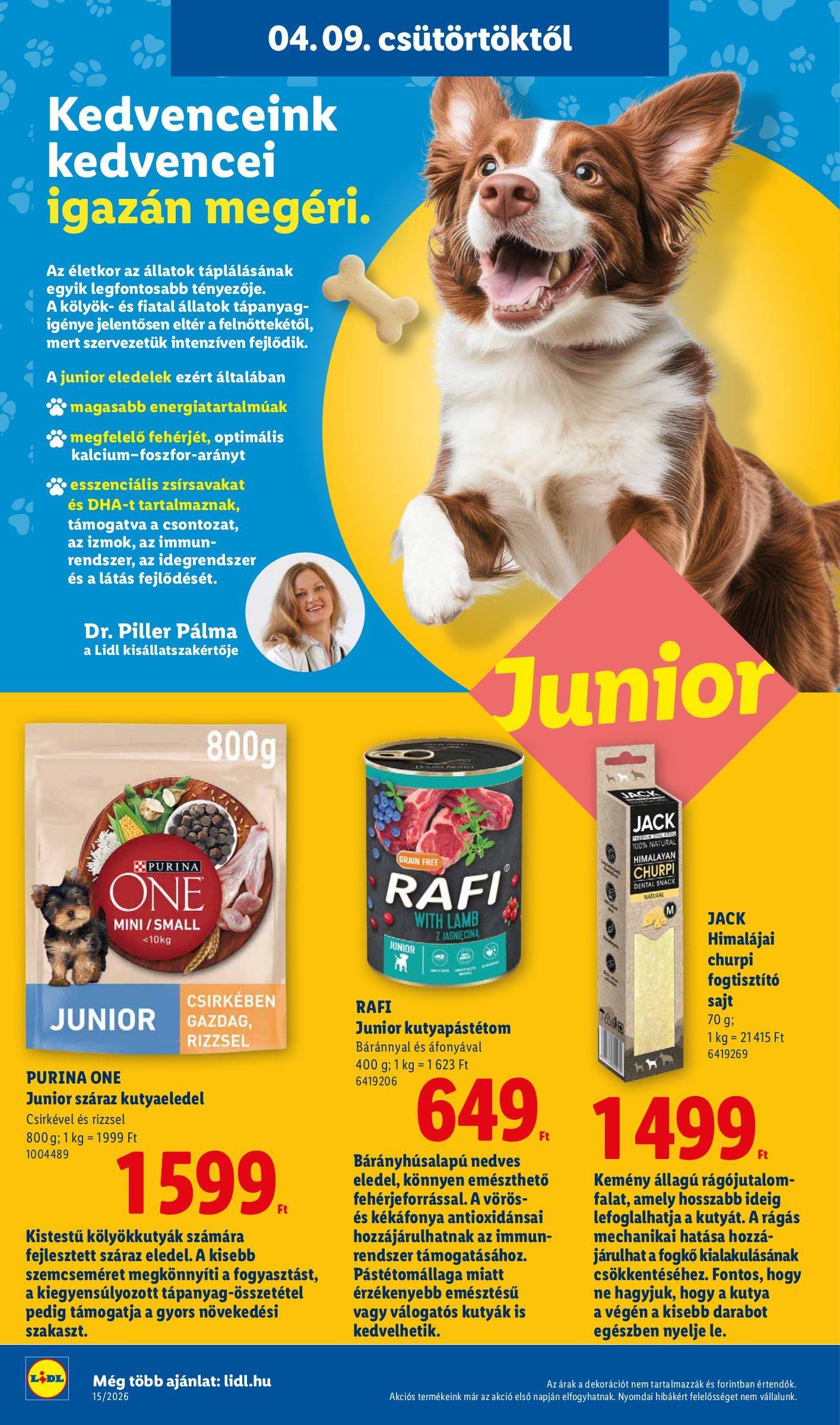 lidl - Lidl akciós újság, érvényes 2026.04.09. - 2026.04.15. - page: 18