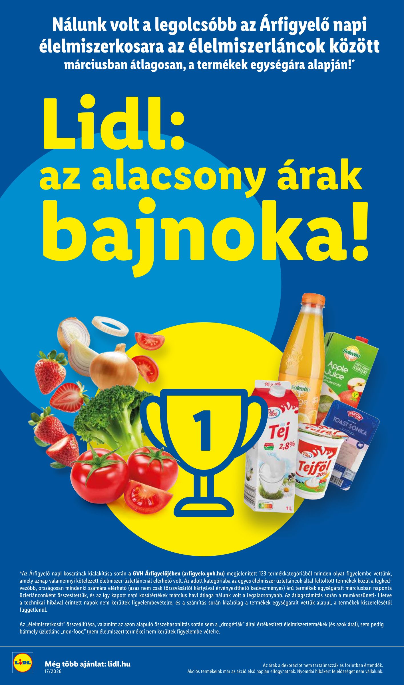 lidl - Lidl hirdetmény a következő hétre csütörtöktől 2026.04.23.-tól szerdától 2026.04.29.-ig - page: 22