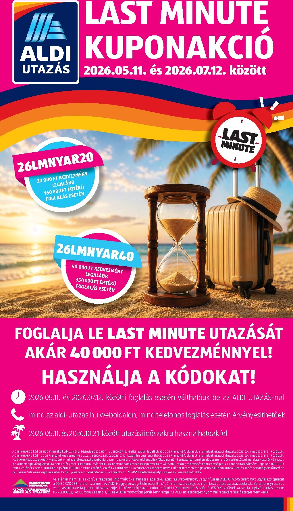 aldi - Aldi - Középső sor termékei hirdetmény a következő hétre csütörtöktől 2026.05.21.-tól szerdától 2026.05.27.-ig - page: 19