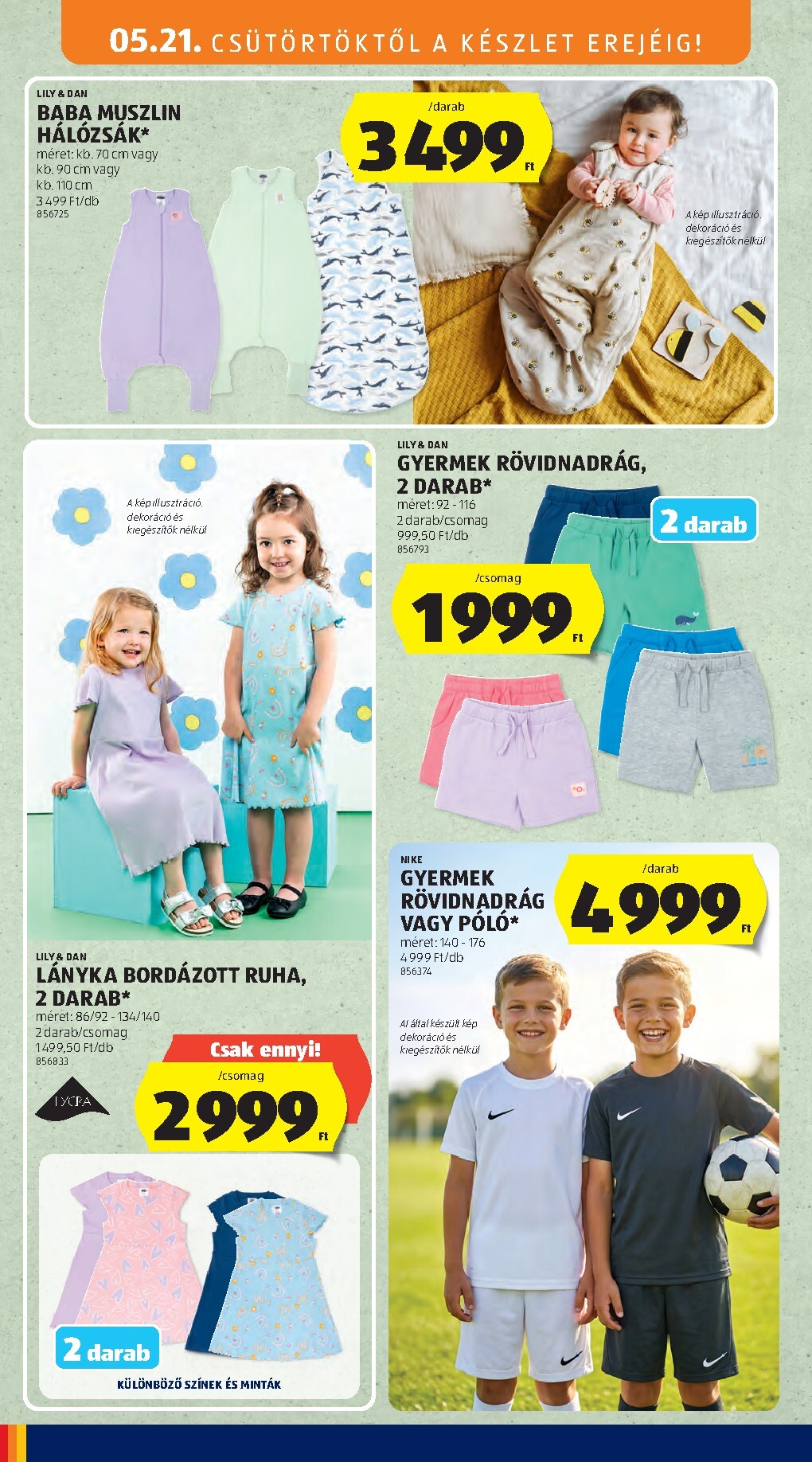aldi - Aldi hirdetmény a következő hétre csütörtöktől 2026.05.21.-tól szerdától 2026.05.27.-ig - page: 22