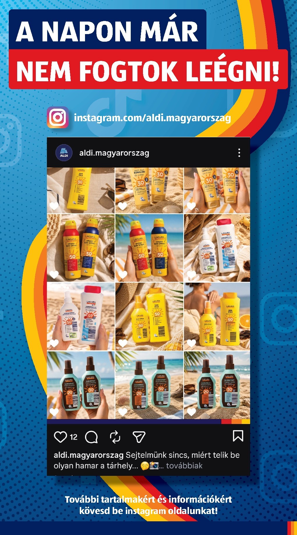 aldi - Aldi hirdetmény a következő hétre csütörtöktől 2026.05.28.-tól szerdától 2026.06.03.-ig - page: 41