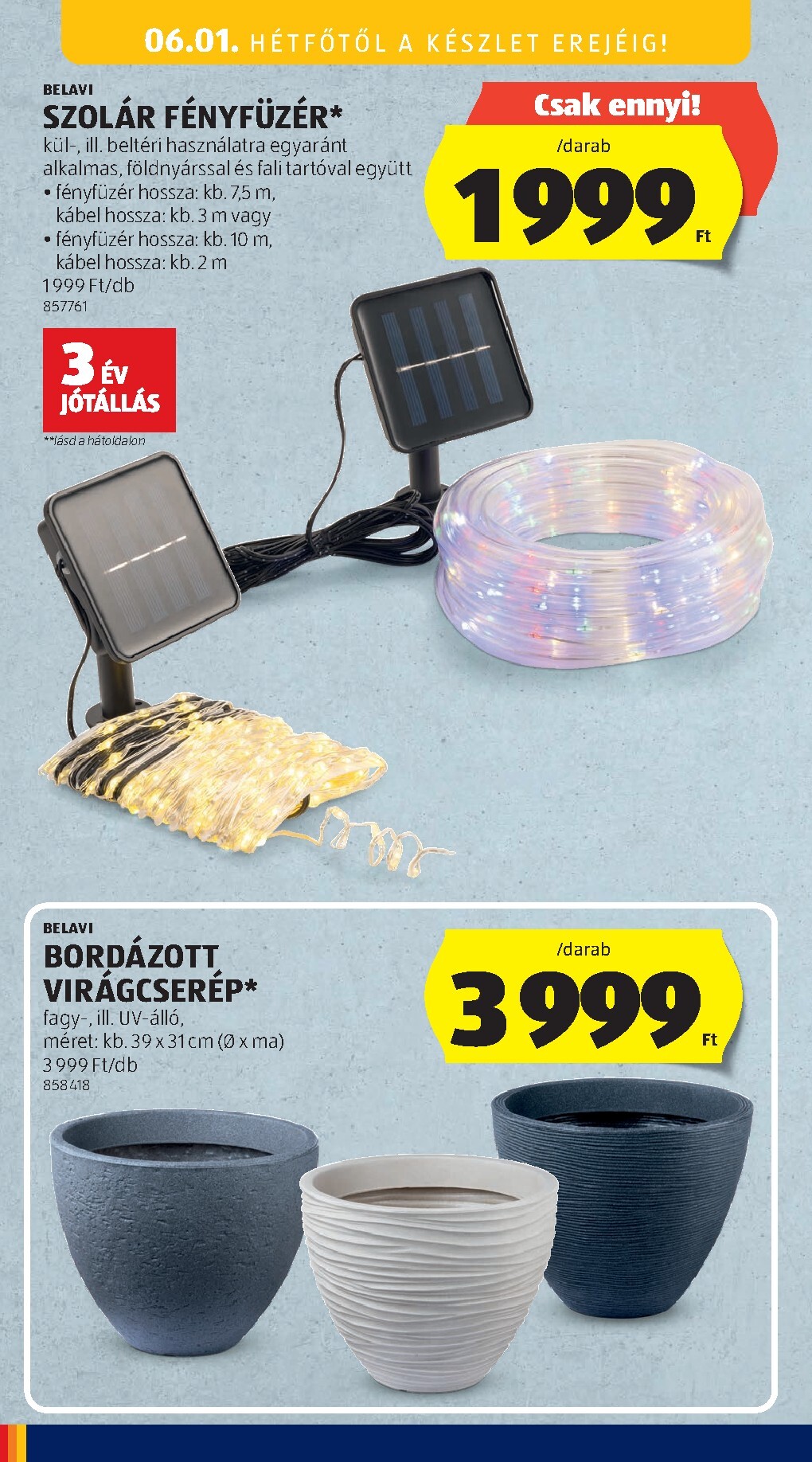 aldi - Aldi hirdetmény a következő hétre csütörtöktől 2026.05.28.-tól szerdától 2026.06.03.-ig - page: 54