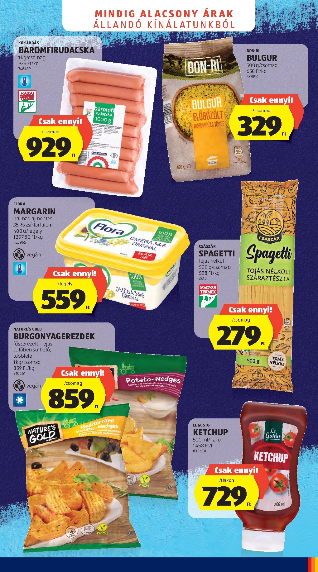 aldi - Aldi hirdetmény a következő hétre csütörtöktől 2026.05.28.-tól szerdától 2026.06.03.-ig - page: 3