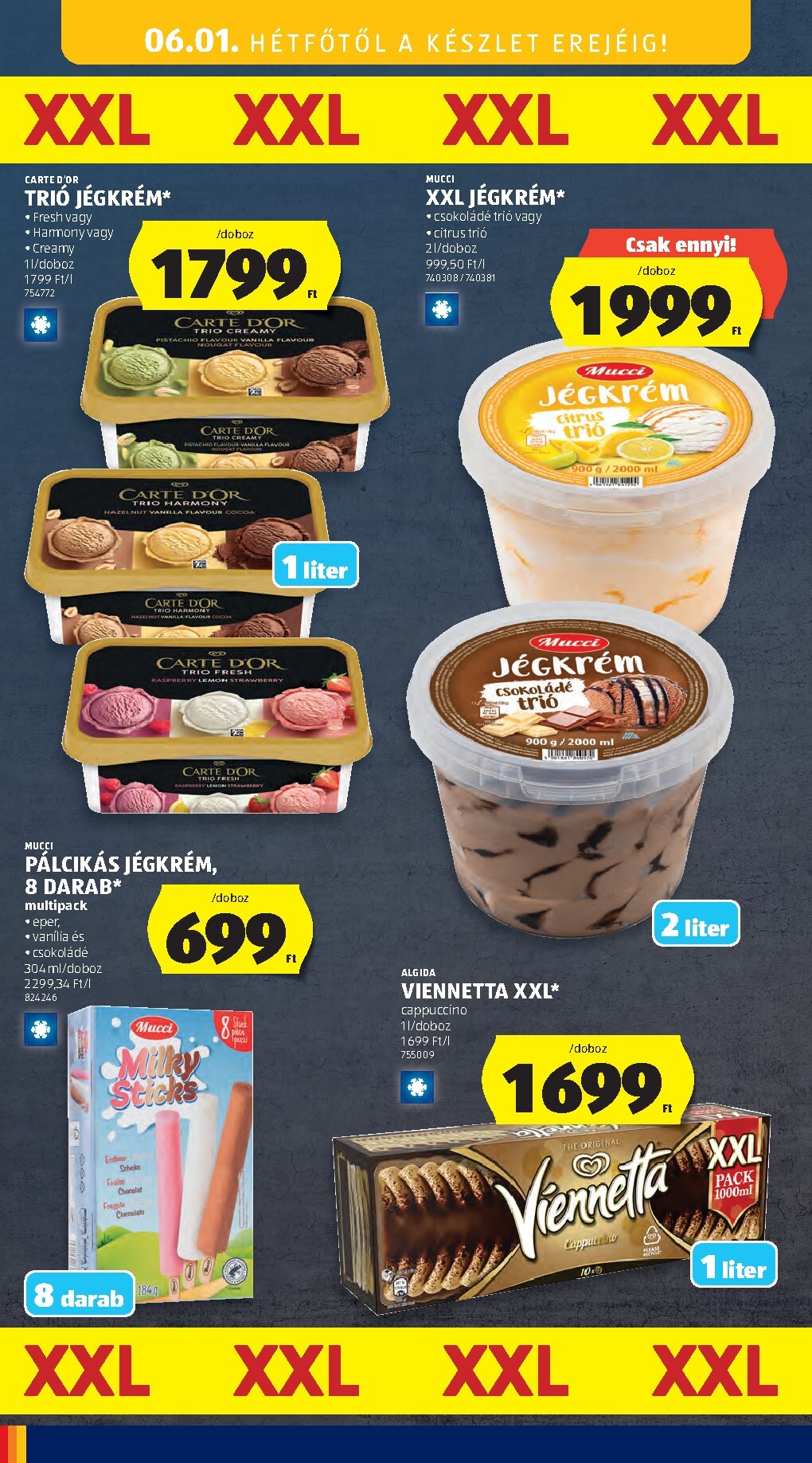 aldi - Aldi hirdetmény a következő hétre csütörtöktől 2026.05.28.-tól szerdától 2026.06.03.-ig - page: 48