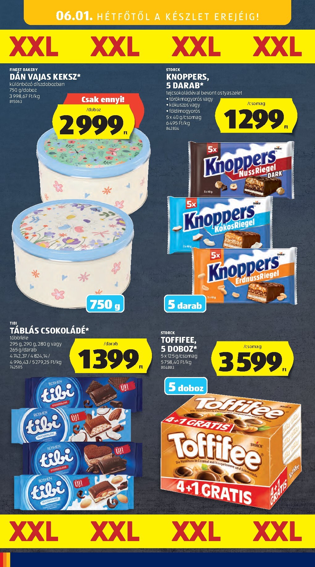 aldi - Aldi hirdetmény a következő hétre csütörtöktől 2026.05.28.-tól szerdától 2026.06.03.-ig - page: 50