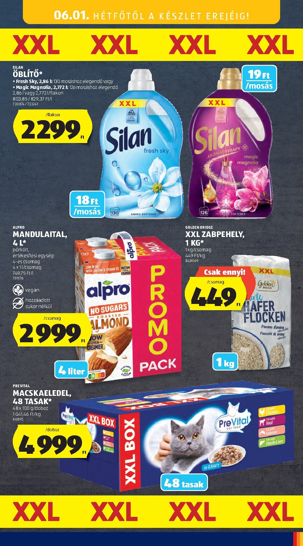 aldi - Aldi hirdetmény a következő hétre csütörtöktől 2026.05.28.-tól szerdától 2026.06.03.-ig - page: 51