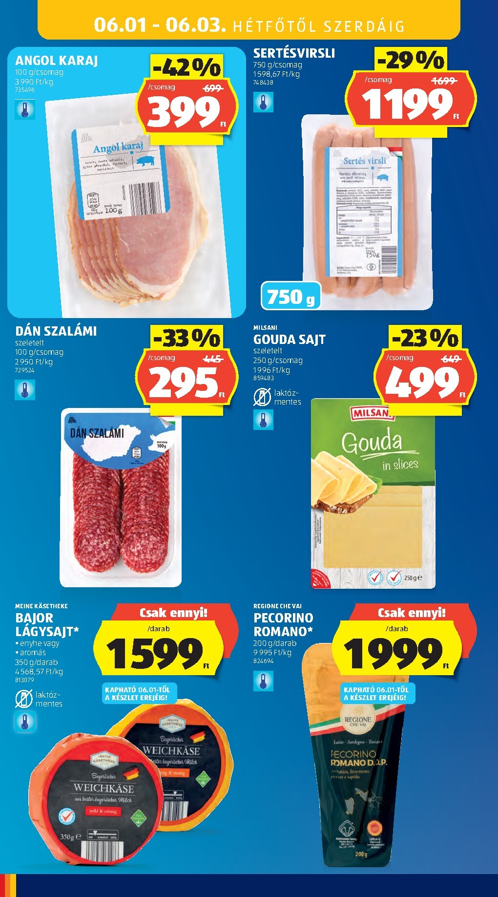 aldi - Aldi hirdetmény a következő hétre csütörtöktől 2026.05.28.-tól szerdától 2026.06.03.-ig - page: 36