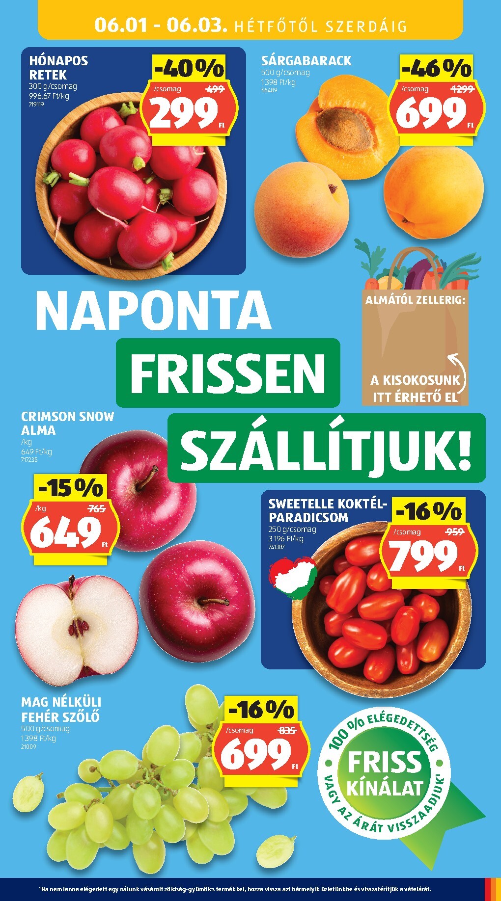 aldi - Aldi hirdetmény a következő hétre csütörtöktől 2026.05.28.-tól szerdától 2026.06.03.-ig - page: 35