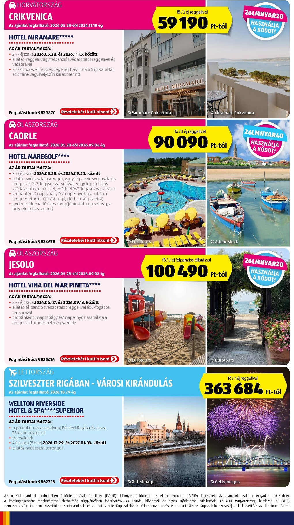 aldi - Aldi hirdetmény a következő hétre csütörtöktől 2026.05.28.-tól szerdától 2026.06.03.-ig - page: 58