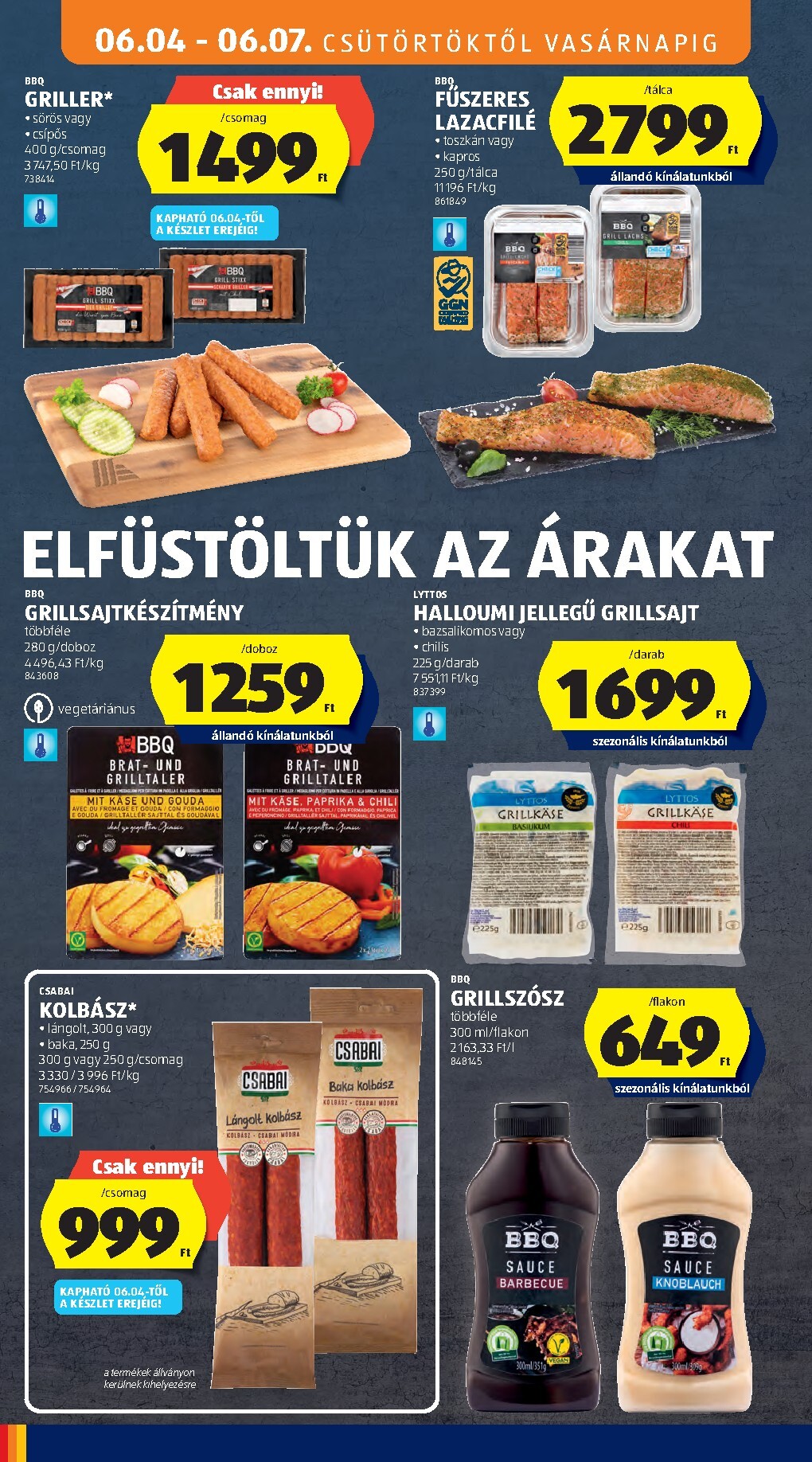 aldi - Aldi hirdetmény a következő hétre csütörtöktől 2026.06.04.-tól szerdától 2026.06.10.-ig - page: 18