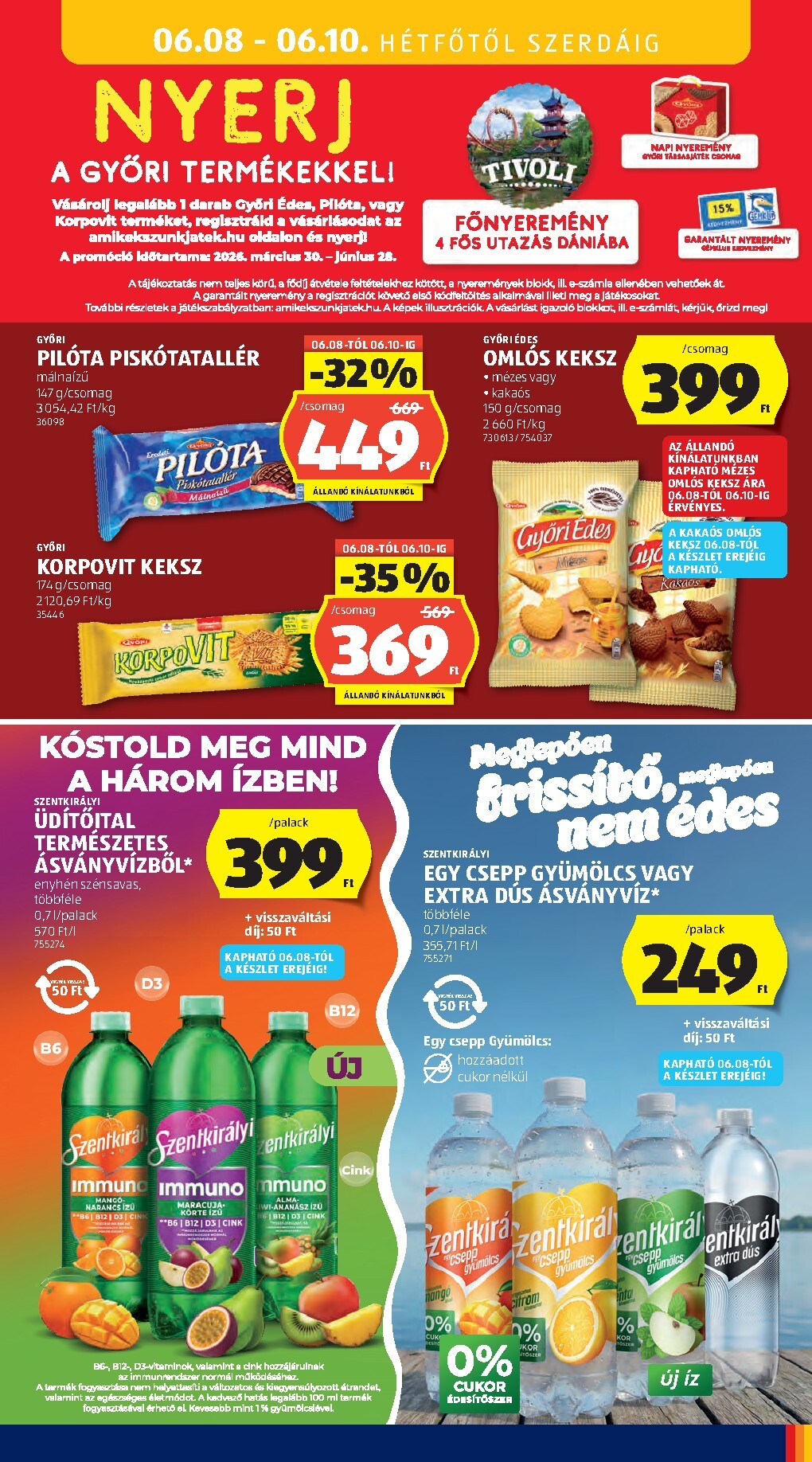aldi - Aldi hirdetmény a következő hétre csütörtöktől 2026.06.04.-tól szerdától 2026.06.10.-ig - page: 39
