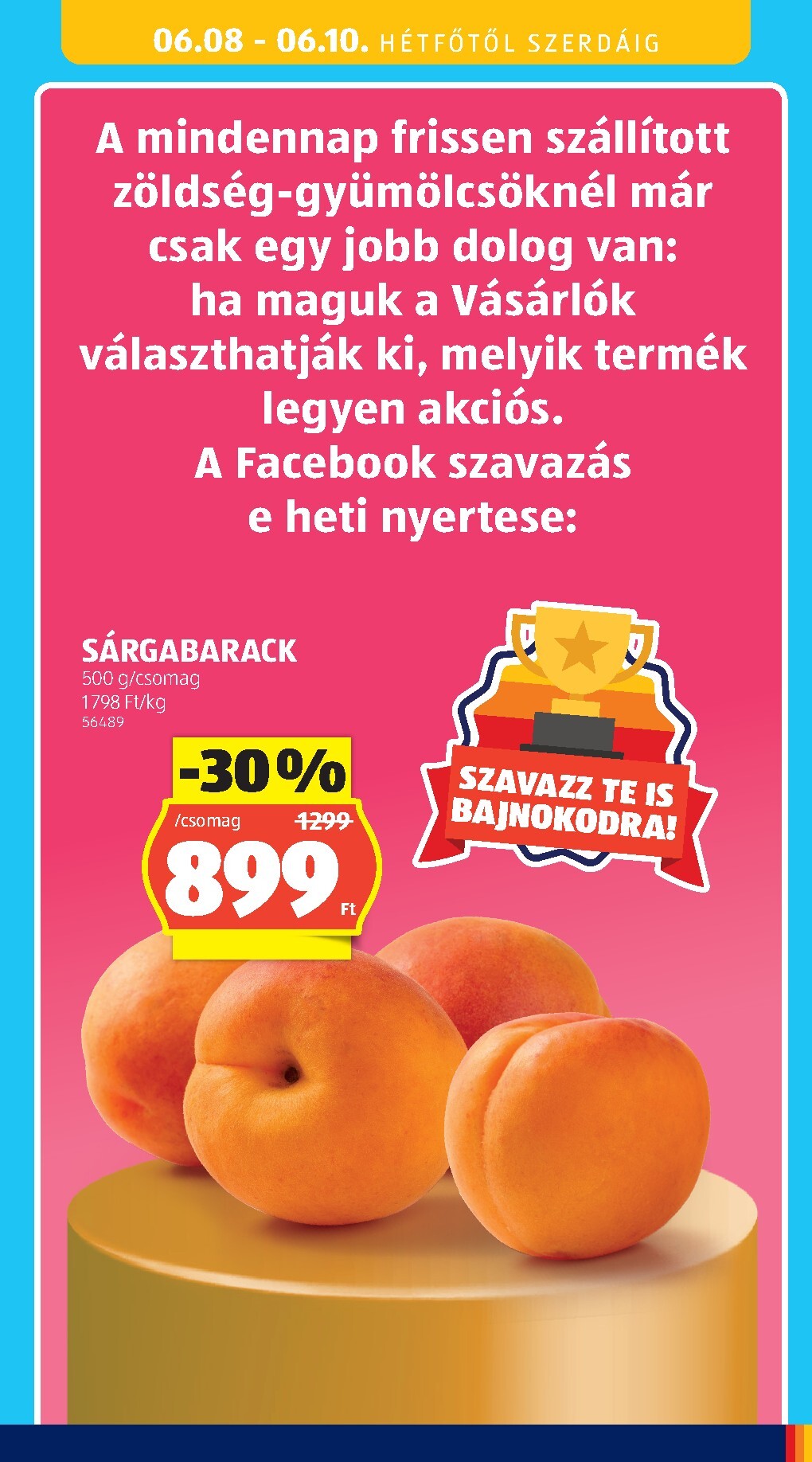 aldi - Aldi hirdetmény a következő hétre csütörtöktől 2026.06.04.-tól szerdától 2026.06.10.-ig - page: 41