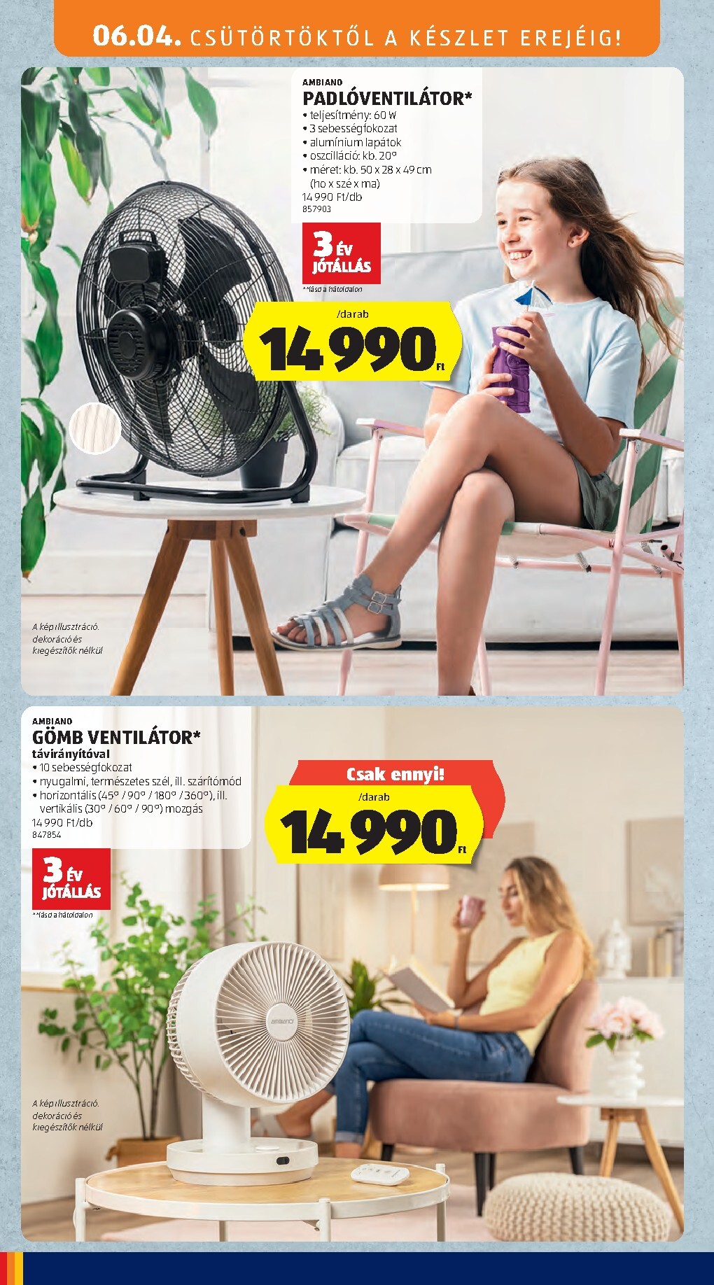 aldi - Aldi hirdetmény a következő hétre csütörtöktől 2026.06.04.-tól szerdától 2026.06.10.-ig - page: 24