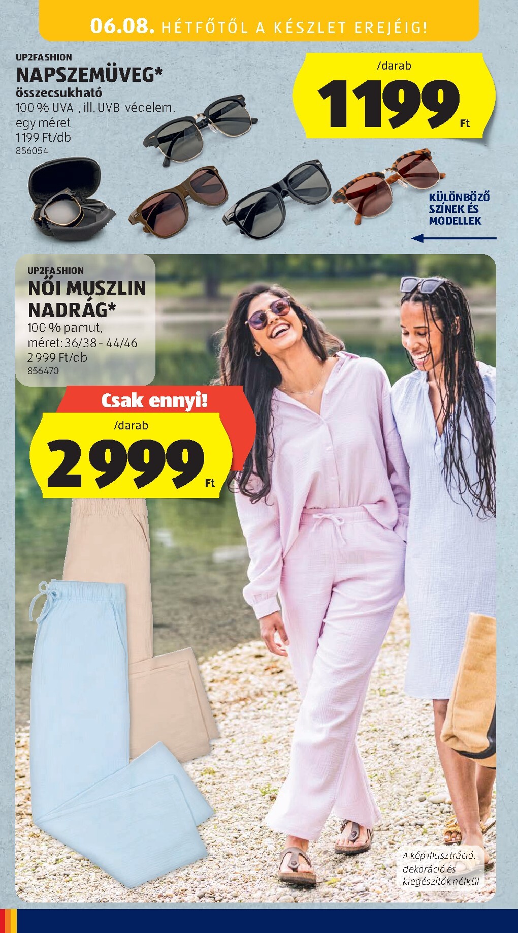 aldi - Aldi hirdetmény a következő hétre csütörtöktől 2026.06.04.-tól szerdától 2026.06.10.-ig - page: 54