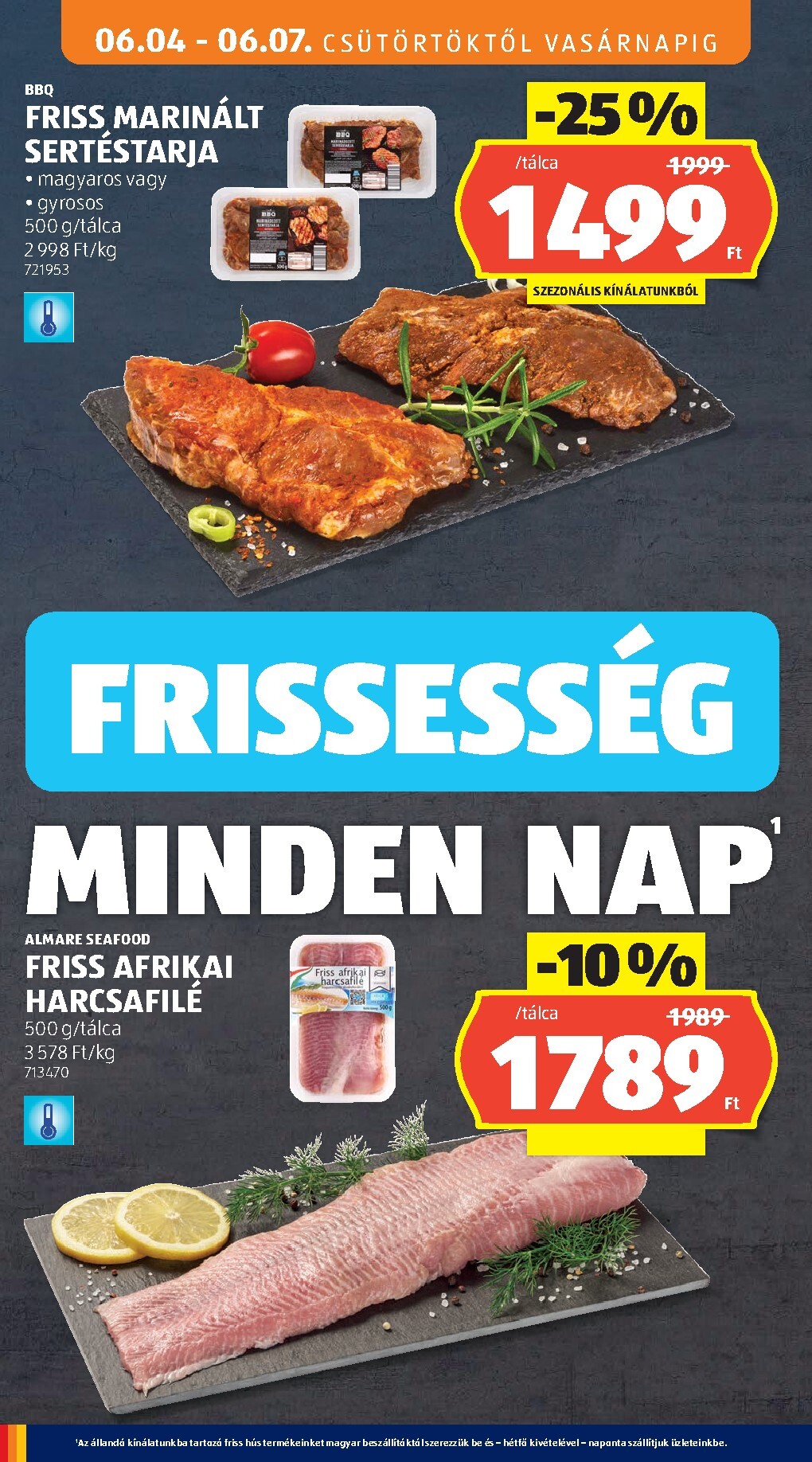 aldi - Aldi hirdetmény a következő hétre csütörtöktől 2026.06.04.-tól szerdától 2026.06.10.-ig - page: 16