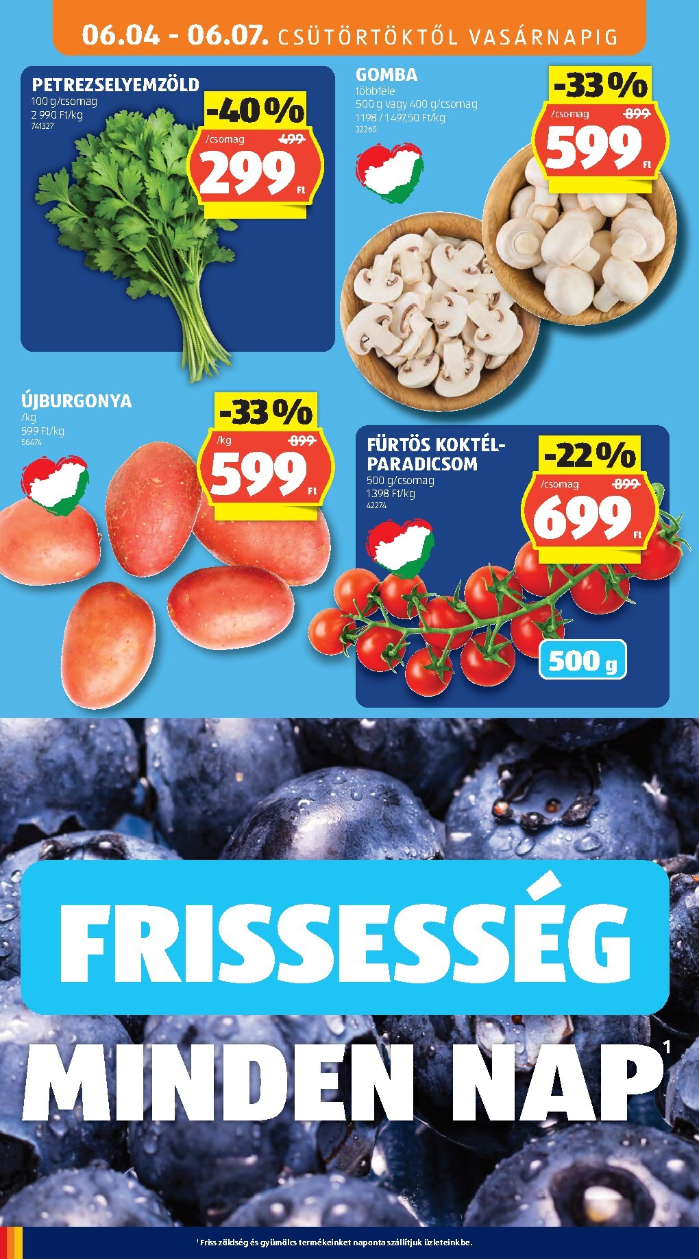 aldi - Aldi hirdetmény a következő hétre csütörtöktől 2026.06.04.-tól szerdától 2026.06.10.-ig - page: 10