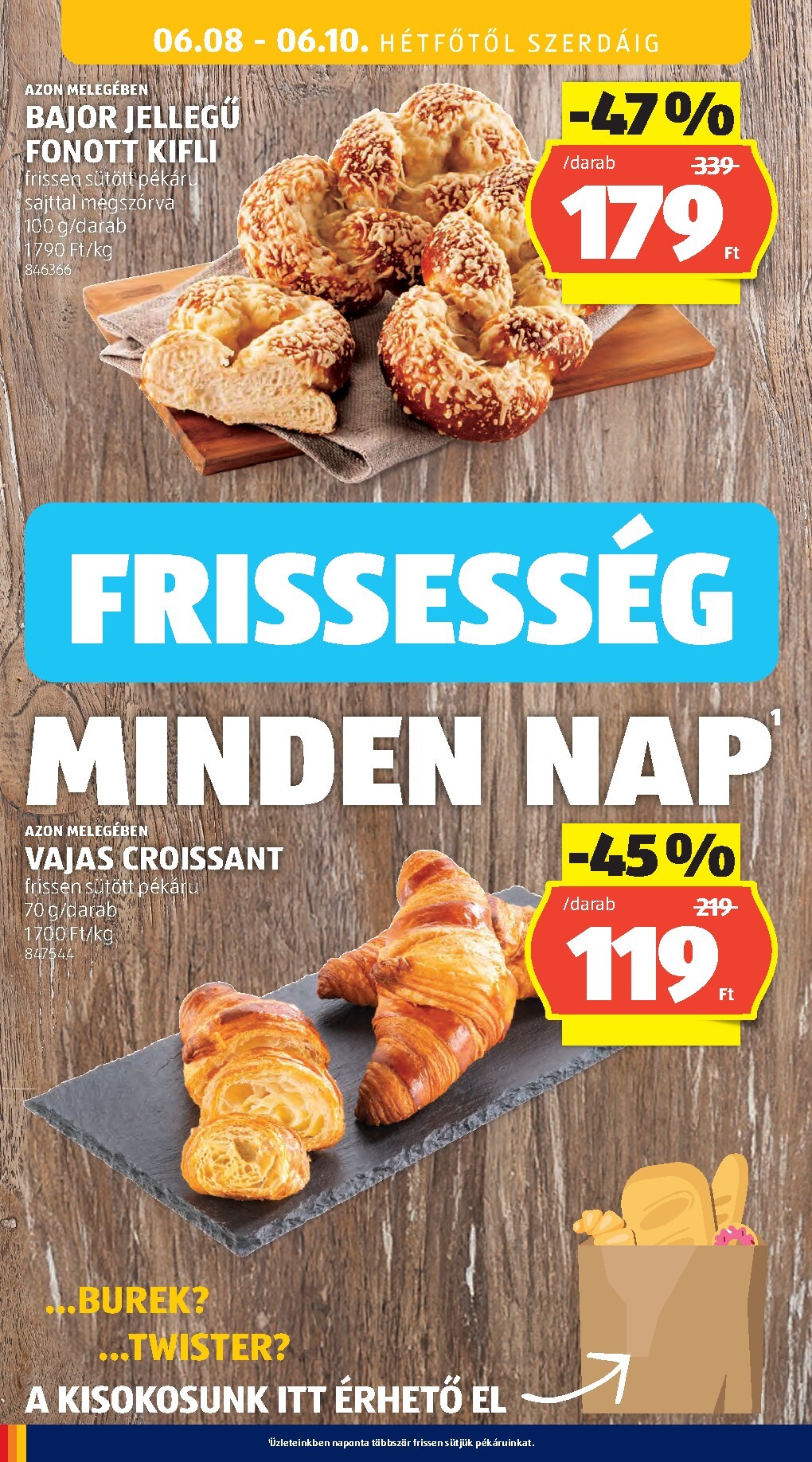 aldi - Aldi hirdetmény a következő hétre csütörtöktől 2026.06.04.-tól szerdától 2026.06.10.-ig - page: 40