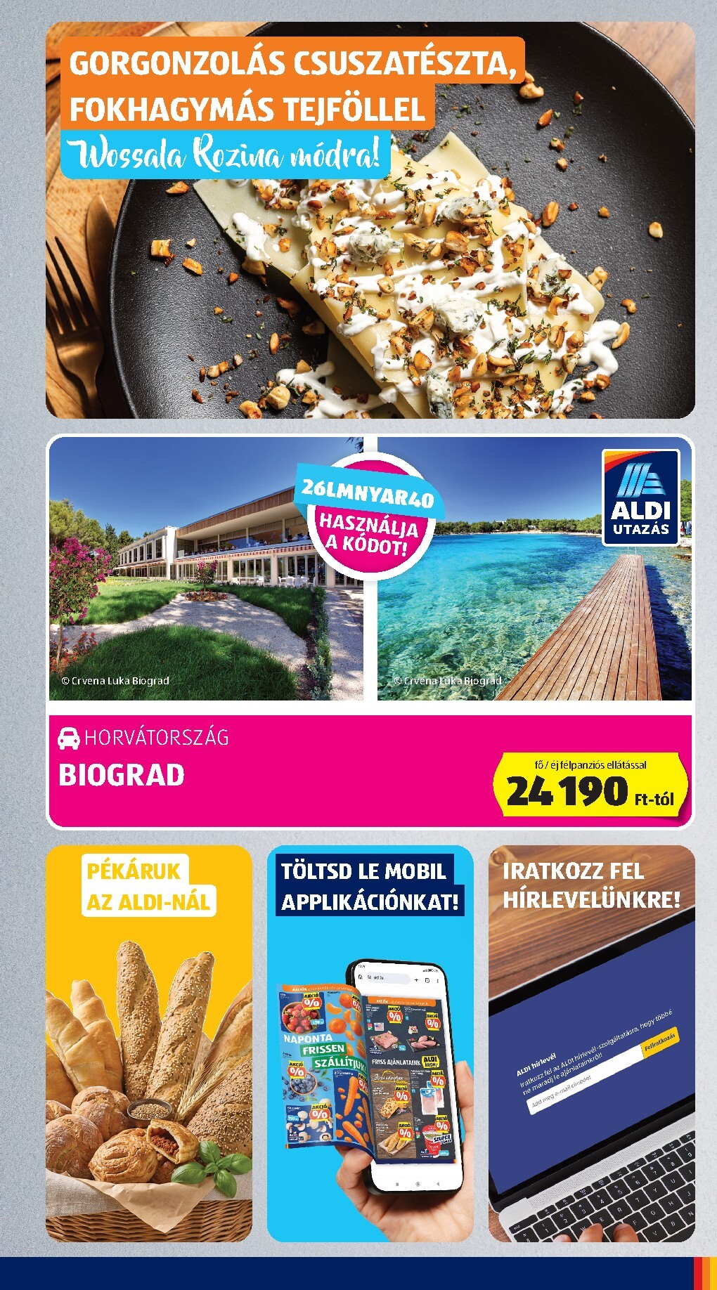 aldi - A jövőbeli Aldi akciós újság csütörtöktől 2026.06.11.-tól szerdától 2026.06.17.-ig érvényes. - page: 7
