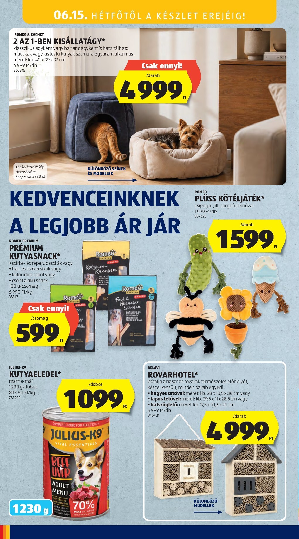 aldi - A jövőbeli Aldi akciós újság csütörtöktől 2026.06.11.-tól szerdától 2026.06.17.-ig érvényes. - page: 50