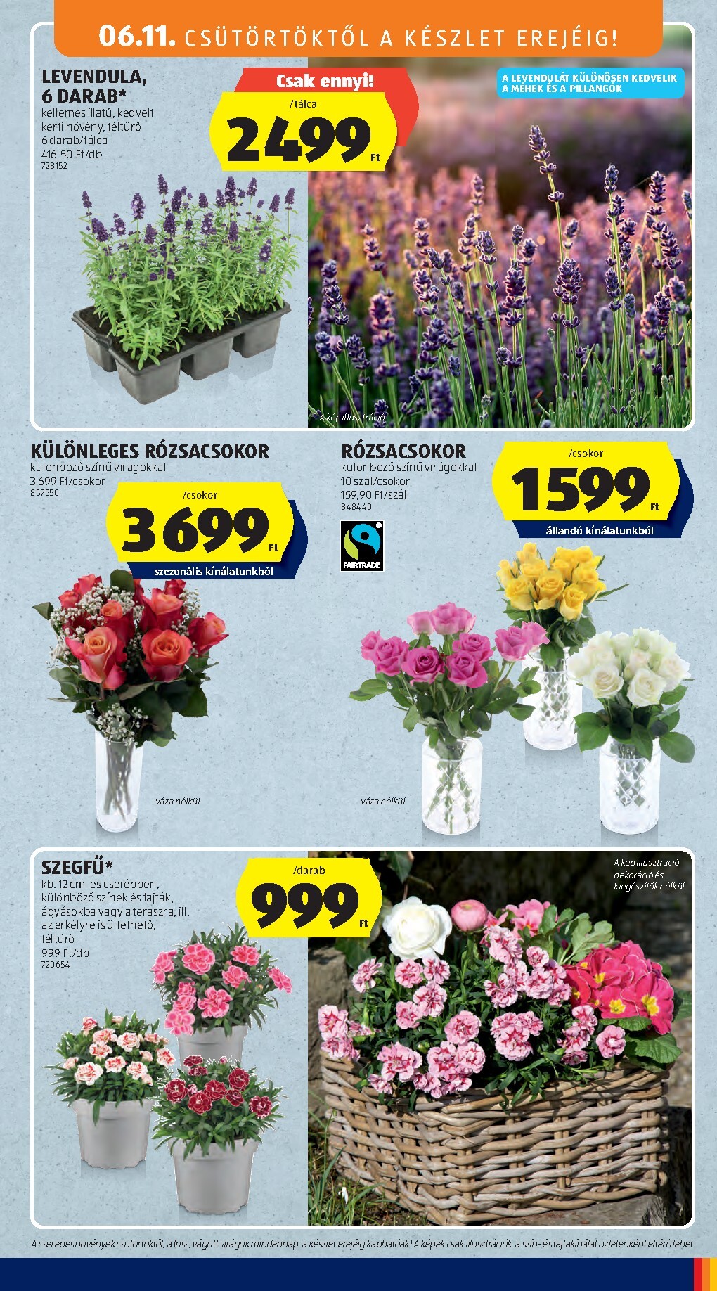 aldi - A jövőbeli Aldi akciós újság csütörtöktől 2026.06.11.-tól szerdától 2026.06.17.-ig érvényes. - page: 35