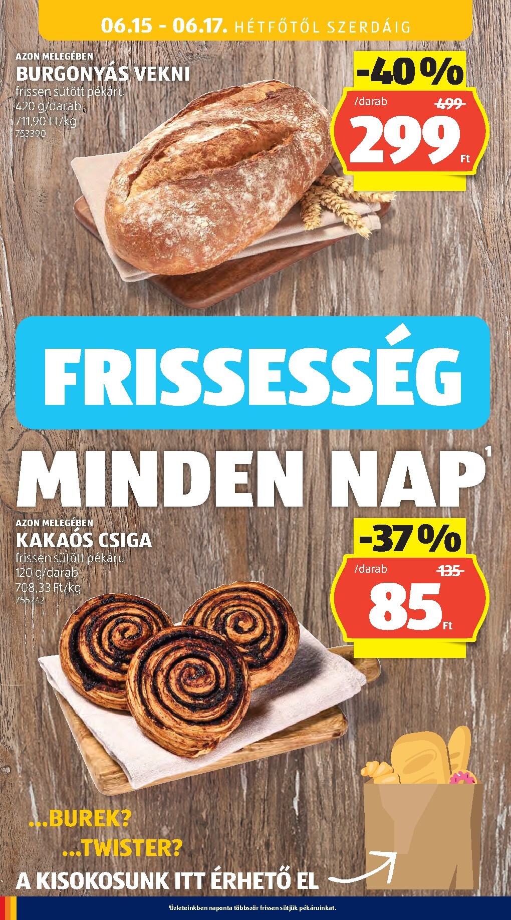 aldi - A jövőbeli Aldi akciós újság csütörtöktől 2026.06.11.-tól szerdától 2026.06.17.-ig érvényes. - page: 38