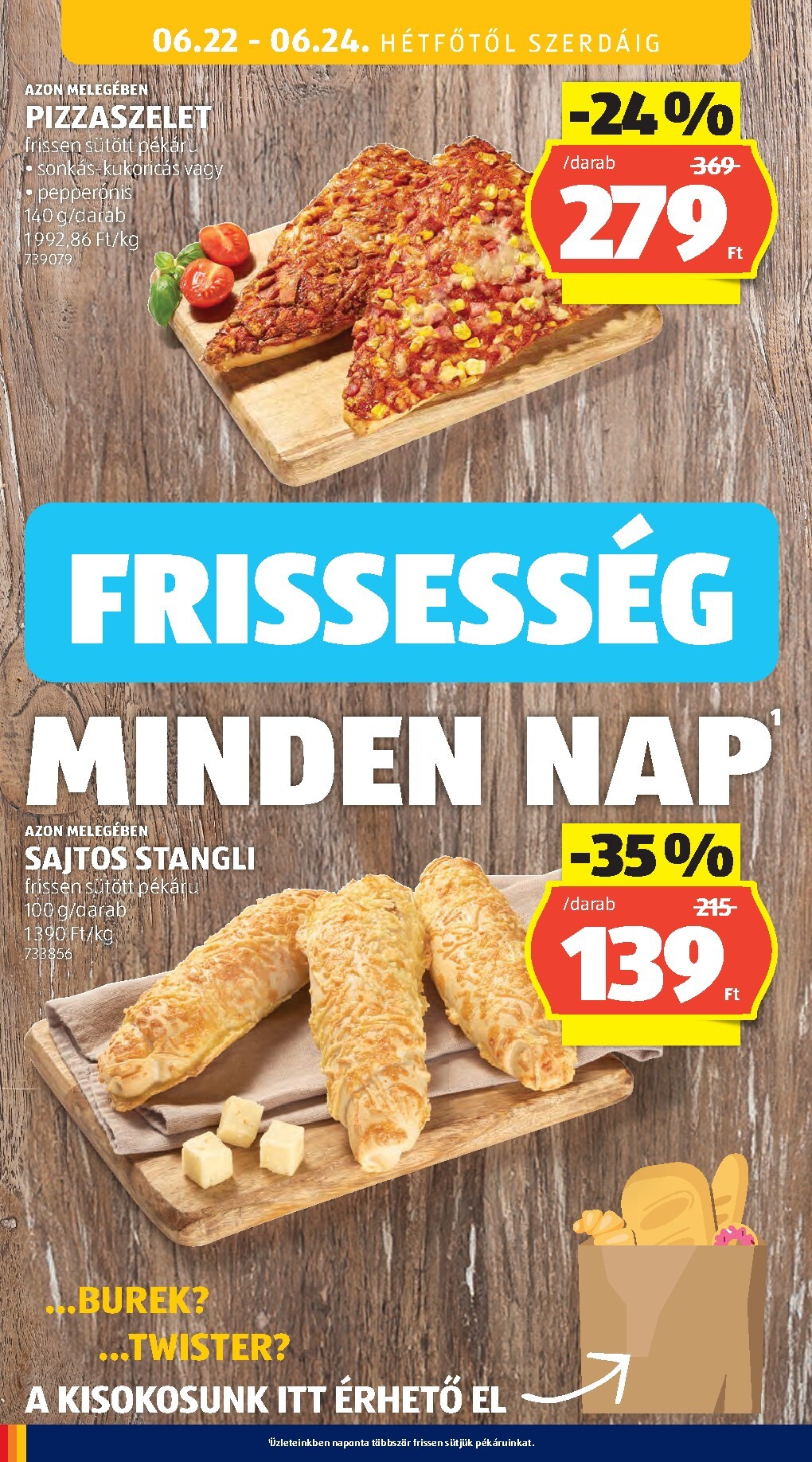 aldi - Aldi hirdetmény a következő hétre csütörtöktől 2026.06.18.-tól szerdától 2026.06.24.-ig - page: 42