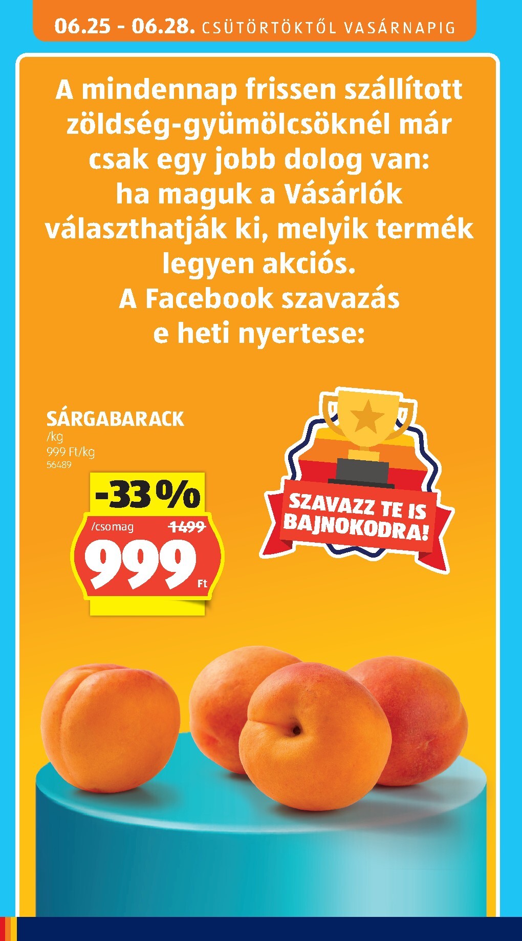 aldi - A jövőbeli Aldi akciós újság csütörtöktől 2026.06.25.-tól szerdától 2026.07.01.-ig érvényes. - page: 8