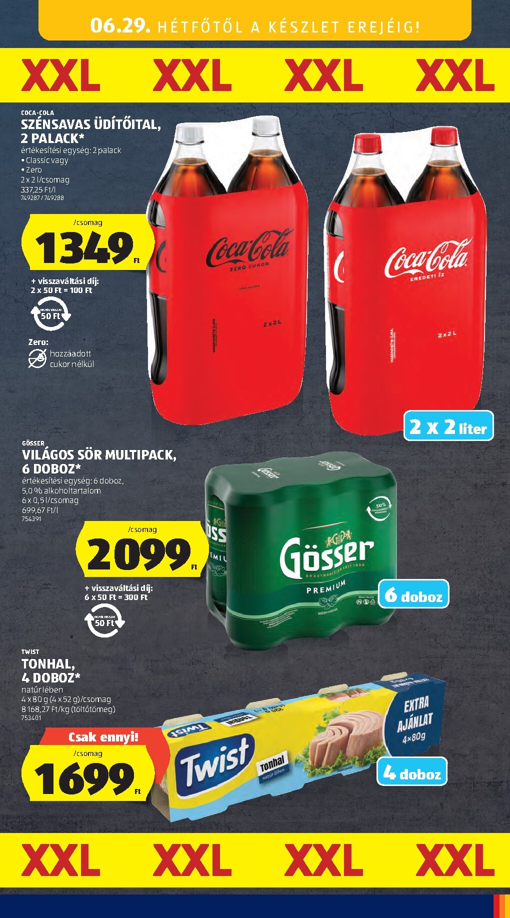 aldi - A jövőbeli Aldi akciós újság csütörtöktől 2026.06.25.-tól szerdától 2026.07.01.-ig érvényes. - page: 43