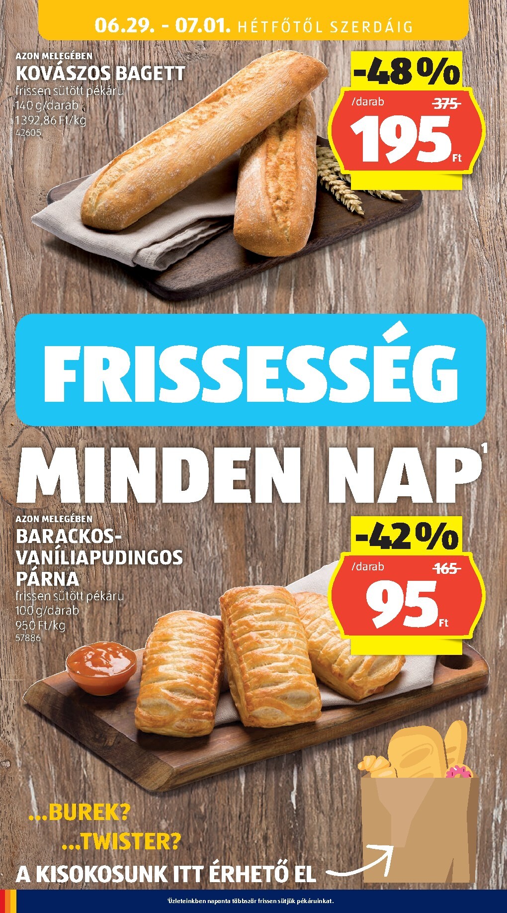 aldi - A jövőbeli Aldi akciós újság csütörtöktől 2026.06.25.-tól szerdától 2026.07.01.-ig érvényes. - page: 36