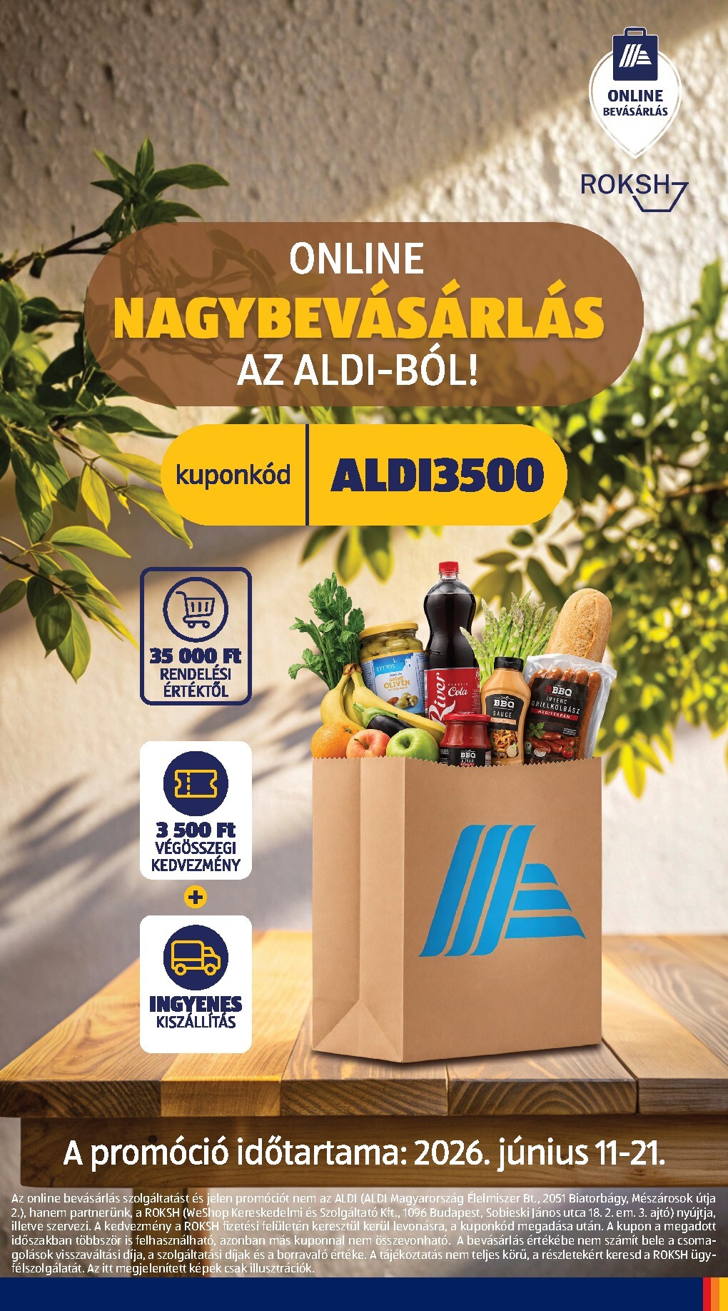 aldi - A jövőbeli Aldi akciós újság csütörtöktől 2026.06.25.-tól szerdától 2026.07.01.-ig érvényes. - page: 51