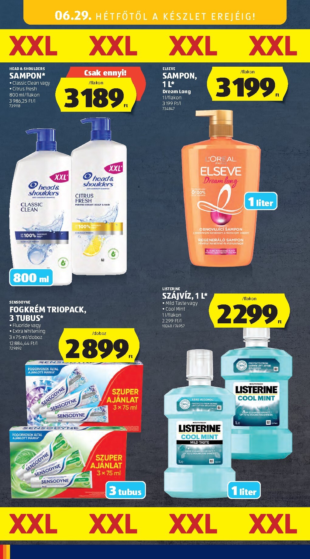 aldi - A jövőbeli Aldi akciós újság csütörtöktől 2026.06.25.-tól szerdától 2026.07.01.-ig érvényes. - page: 44