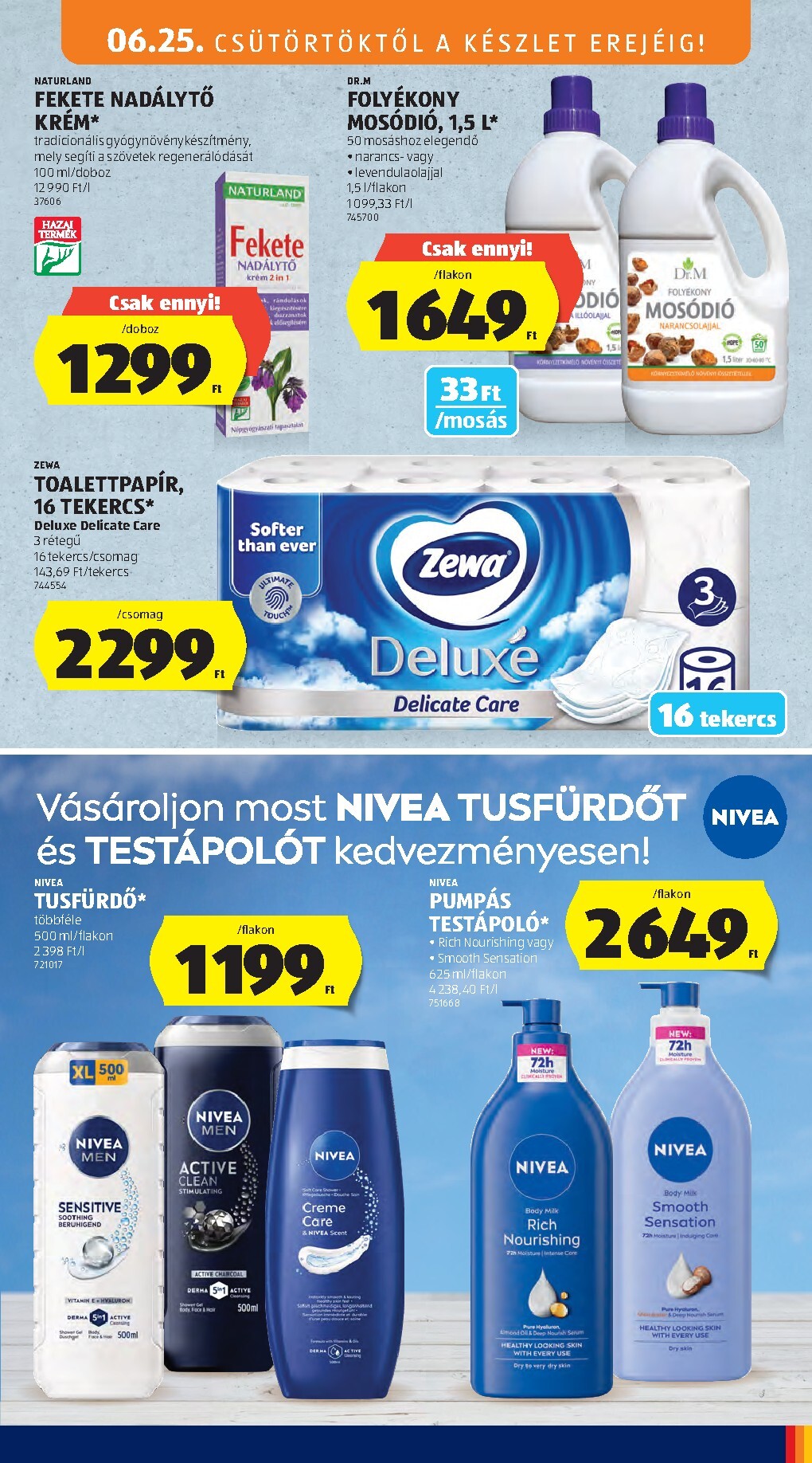 aldi - A jövőbeli Aldi akciós újság csütörtöktől 2026.06.25.-tól szerdától 2026.07.01.-ig érvényes. - page: 29