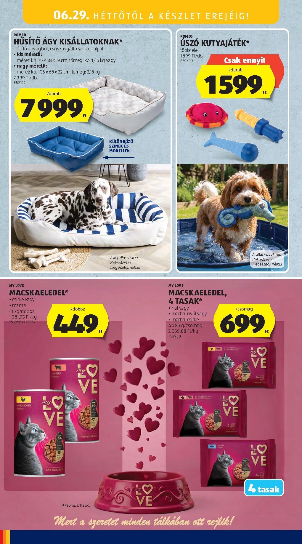aldi - A jövőbeli Aldi - Középső sor termékei akciós újság csütörtöktől 2026.06.25.-tól szerdától 2026.07.01.-ig érvényes. - page: 16