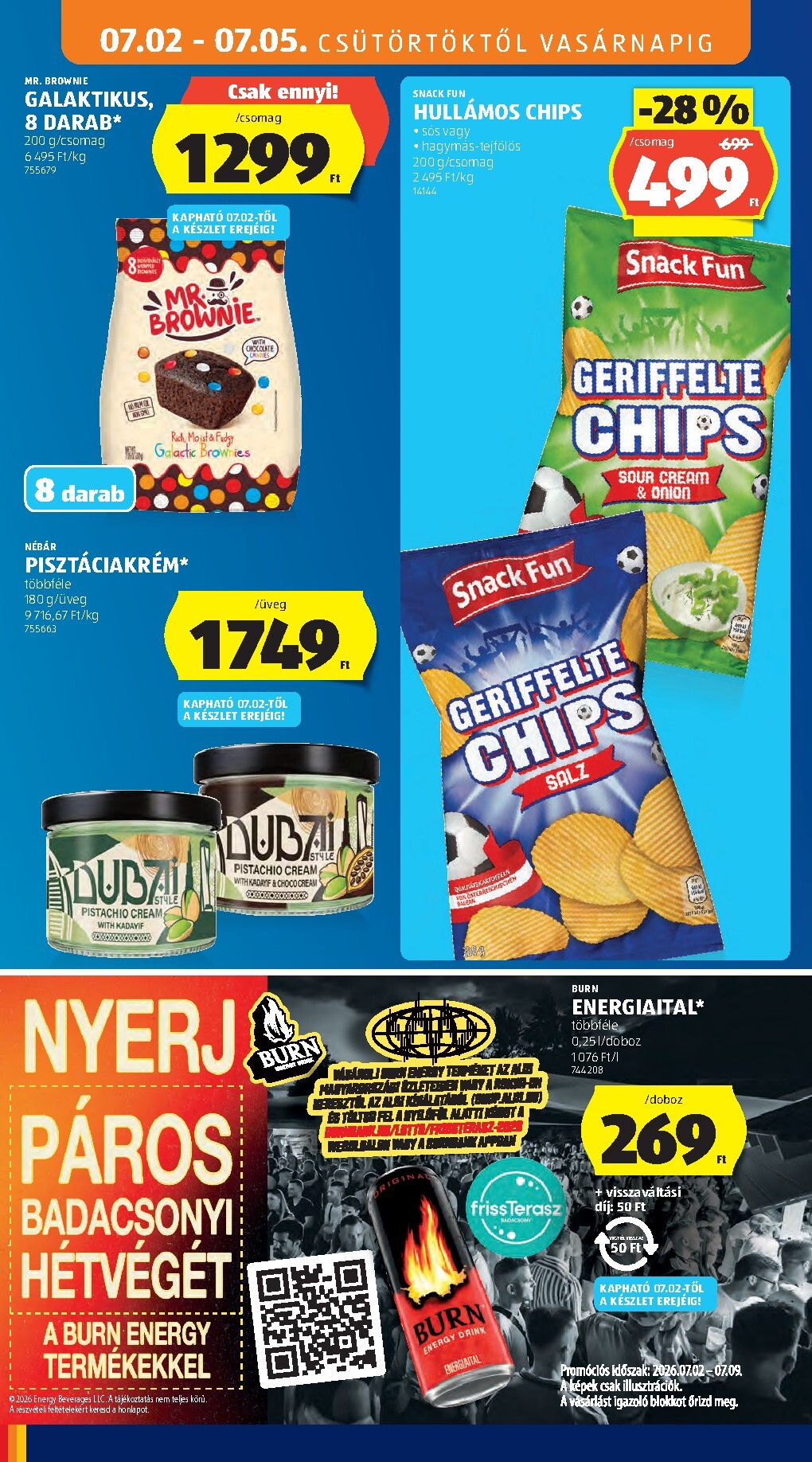 aldi - A jövőbeli Aldi akciós újság csütörtöktől 2026.07.02.-tól szerdától 2026.07.08.-ig érvényes. - page: 18