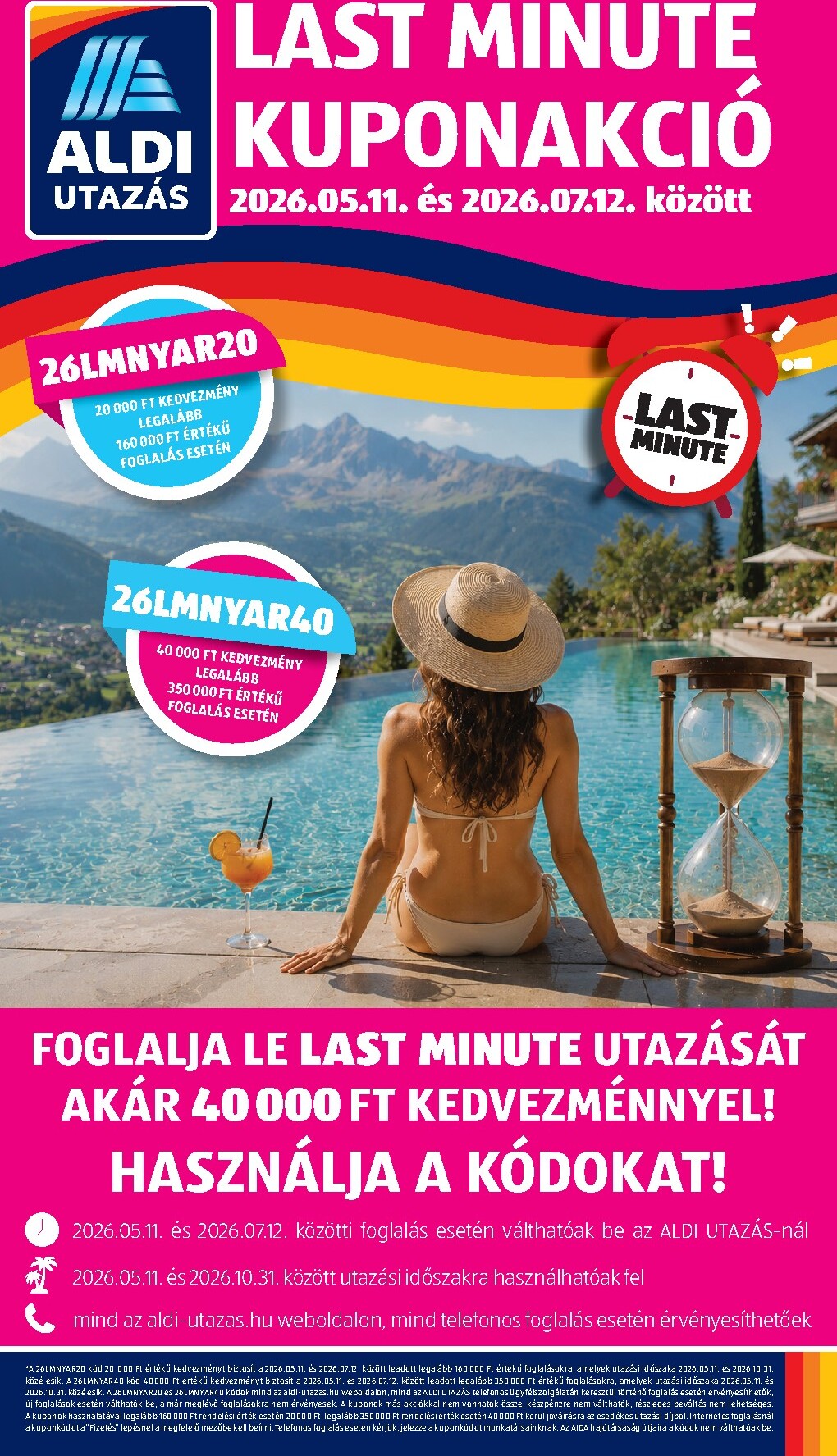 aldi - A jövőbeli Aldi akciós újság csütörtöktől 2026.07.02.-tól szerdától 2026.07.08.-ig érvényes. - page: 60