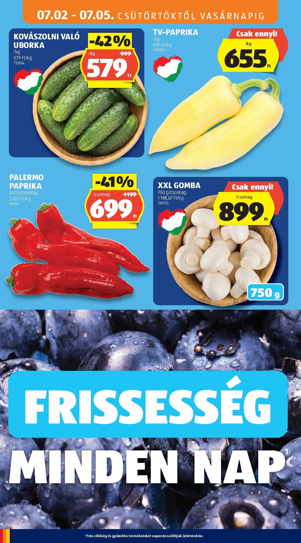 aldi - A jövőbeli Aldi akciós újság csütörtöktől 2026.07.02.-tól szerdától 2026.07.08.-ig érvényes. - page: 10