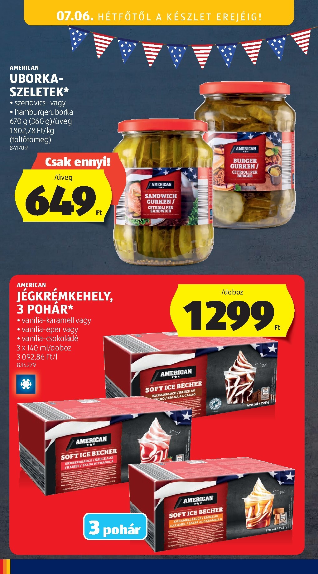 aldi - A jövőbeli Aldi akciós újság csütörtöktől 2026.07.02.-tól szerdától 2026.07.08.-ig érvényes. - page: 48