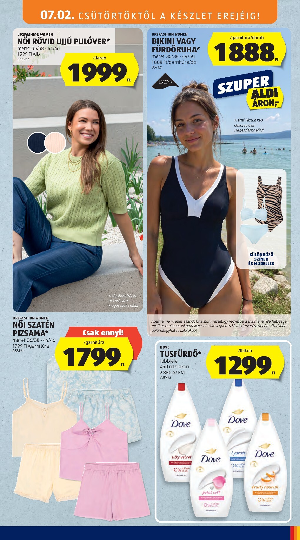 aldi - A jövőbeli Aldi akciós újság csütörtöktől 2026.07.02.-tól szerdától 2026.07.08.-ig érvényes. - page: 25