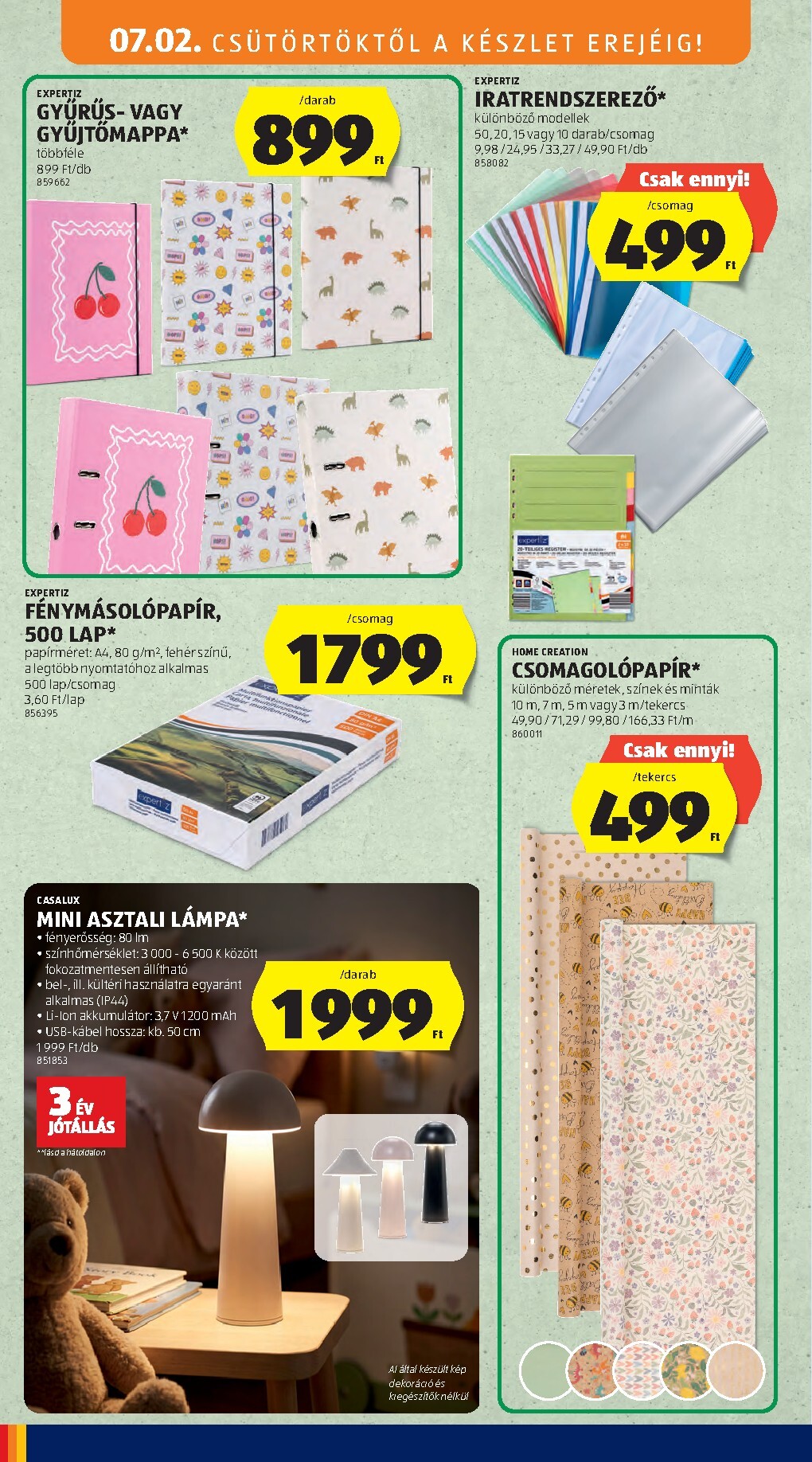 aldi - A jövőbeli Aldi akciós újság csütörtöktől 2026.07.02.-tól szerdától 2026.07.08.-ig érvényes. - page: 34