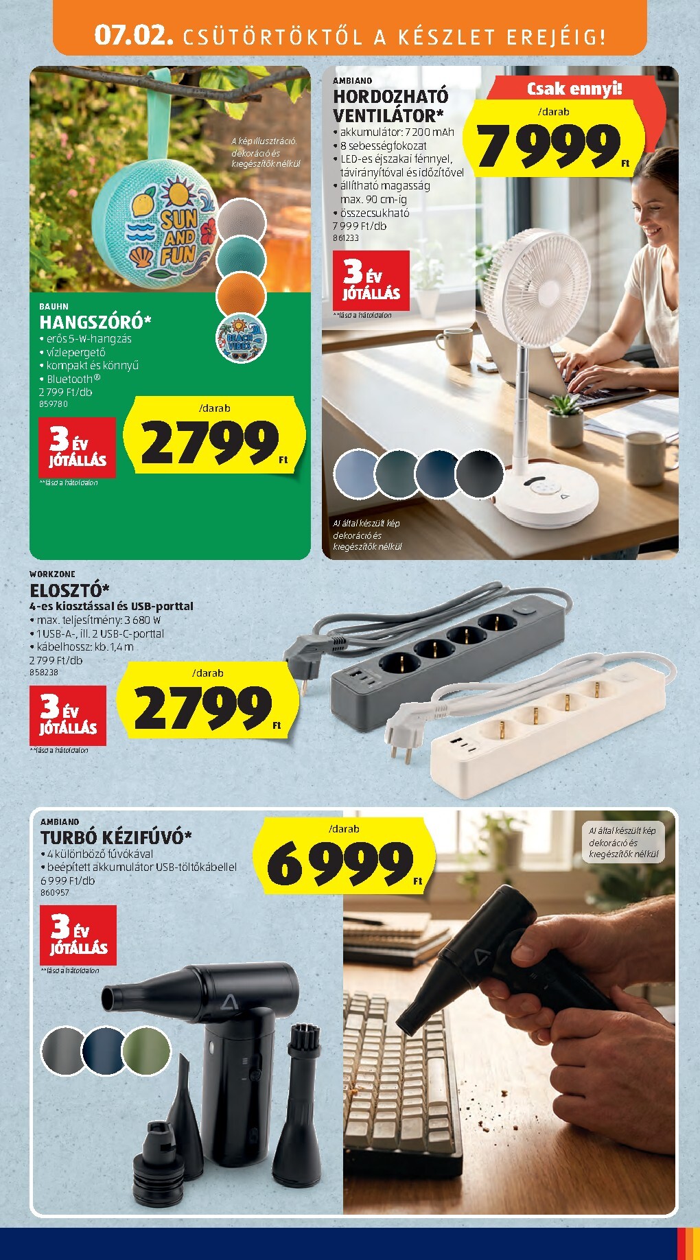 aldi - A jövőbeli Aldi - Középső sor termékei akciós újság csütörtöktől 2026.07.02.-tól szerdától 2026.07.08.-ig érvényes. - page: 11