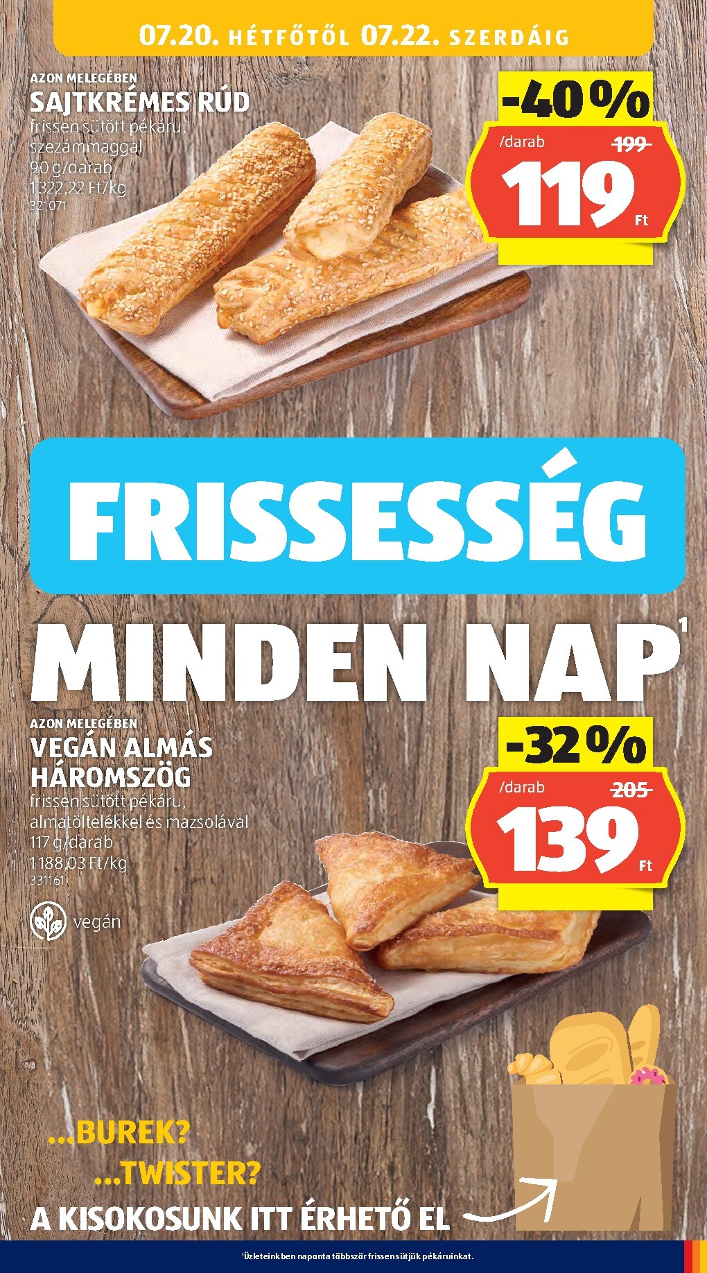 aldi - Aldi hirdetmény a következő hétre csütörtöktől 2026.07.16.-tól szerdától 2026.07.22.-ig - page: 35