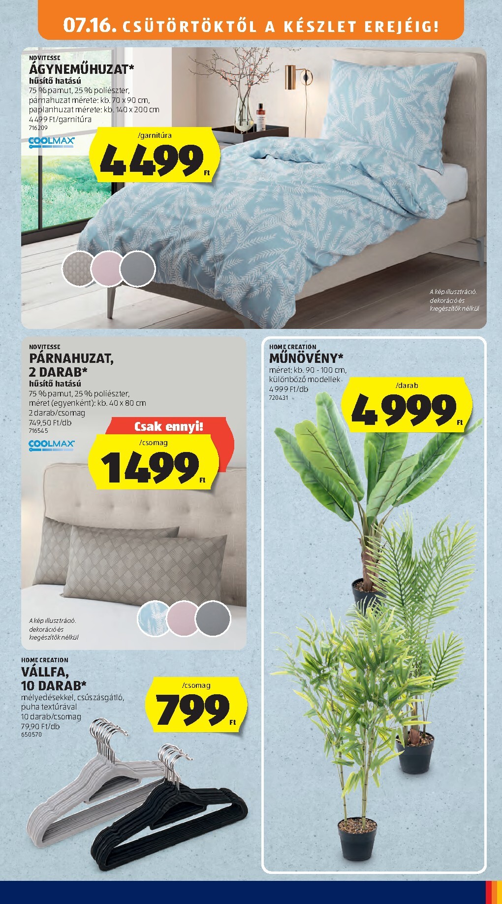 aldi - Aldi hirdetmény a következő hétre csütörtöktől 2026.07.16.-tól szerdától 2026.07.22.-ig - page: 39