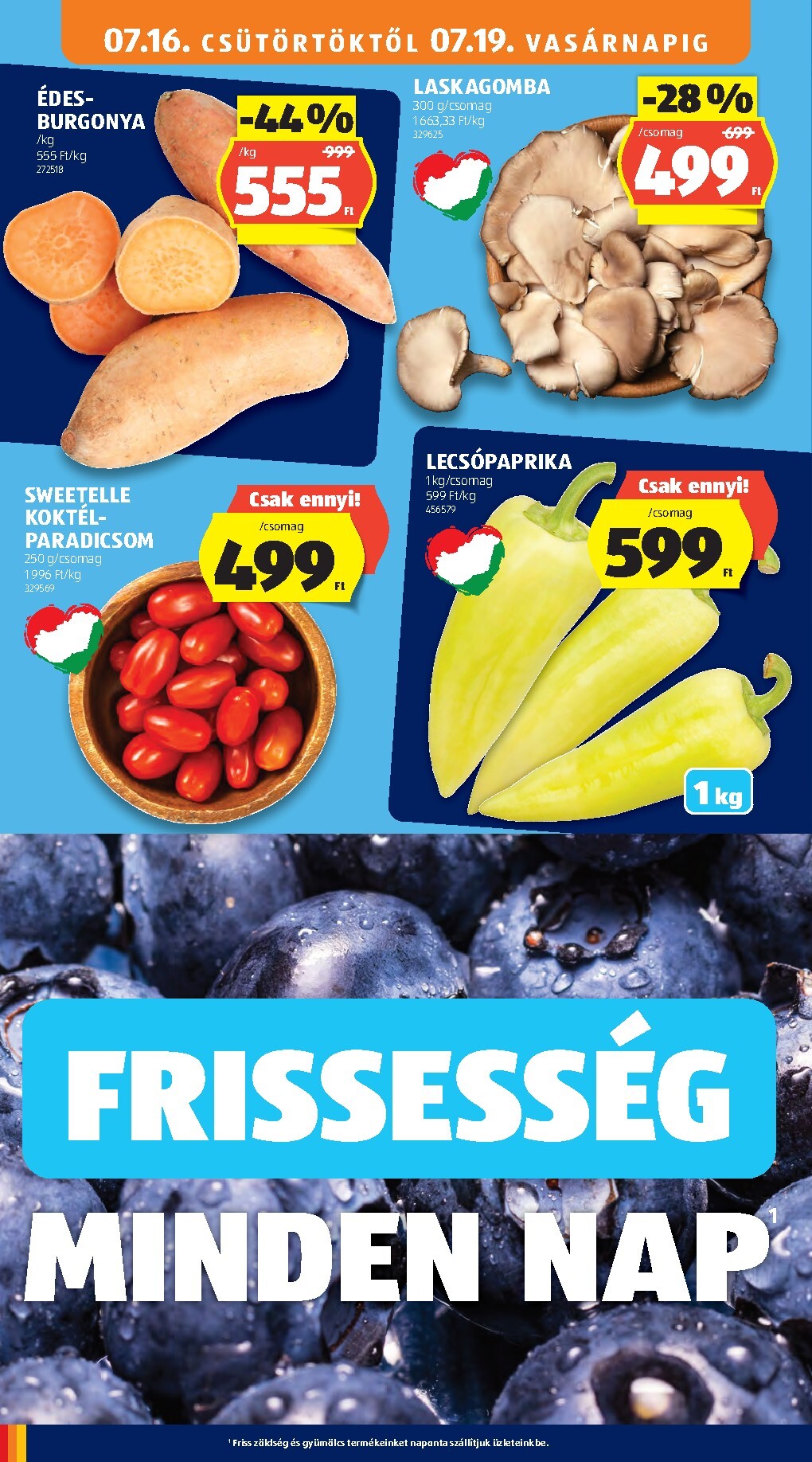 aldi - Aldi hirdetmény a következő hétre csütörtöktől 2026.07.16.-tól szerdától 2026.07.22.-ig - page: 10