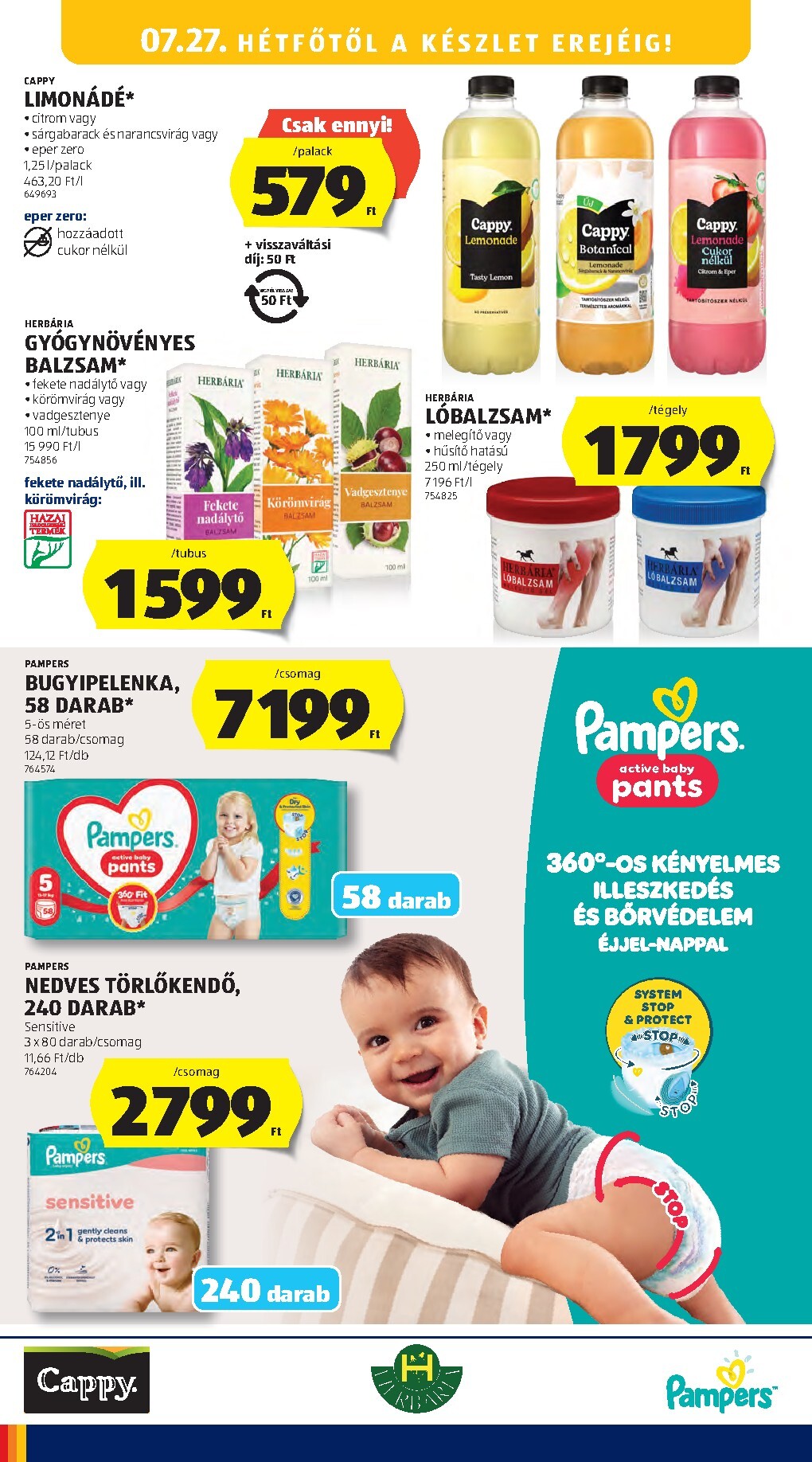 aldi - Aldi hirdetmény a következő hétre csütörtöktől 2026.07.23.-tól szerdától 2026.07.29.-ig - page: 28